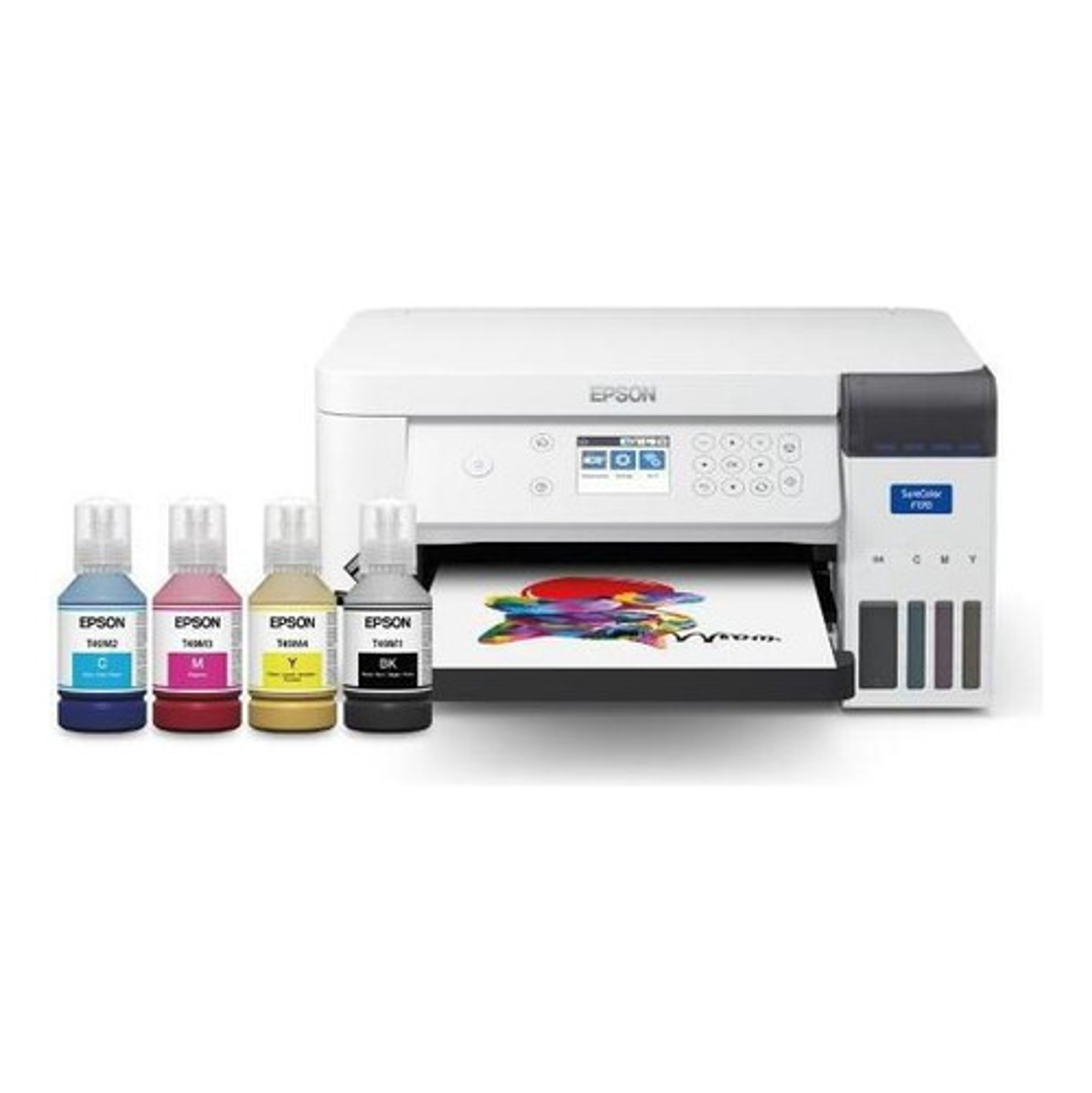 Impresora De Sublimación Epson Surecolor® F170 A4 2