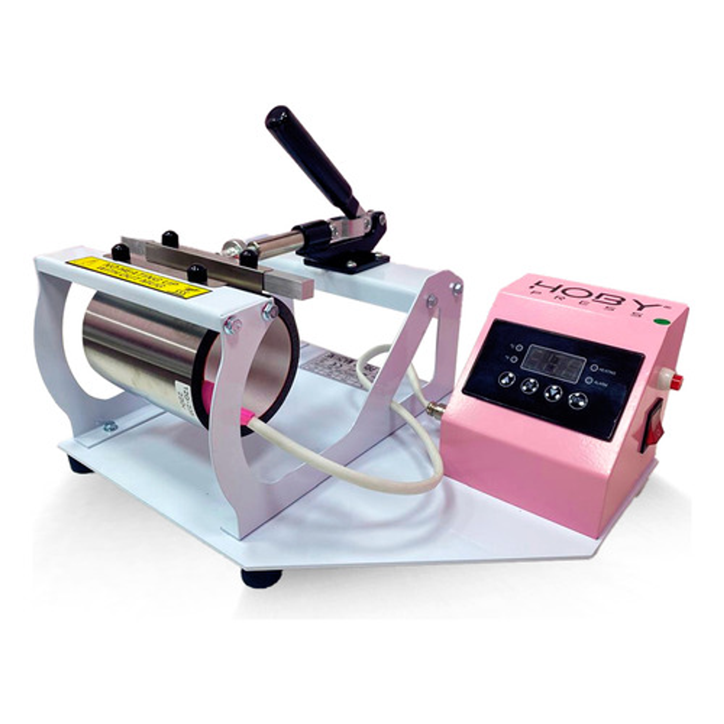 Kit Máquina Estampadora Y De Sublimación Para Tazas Estt3 3