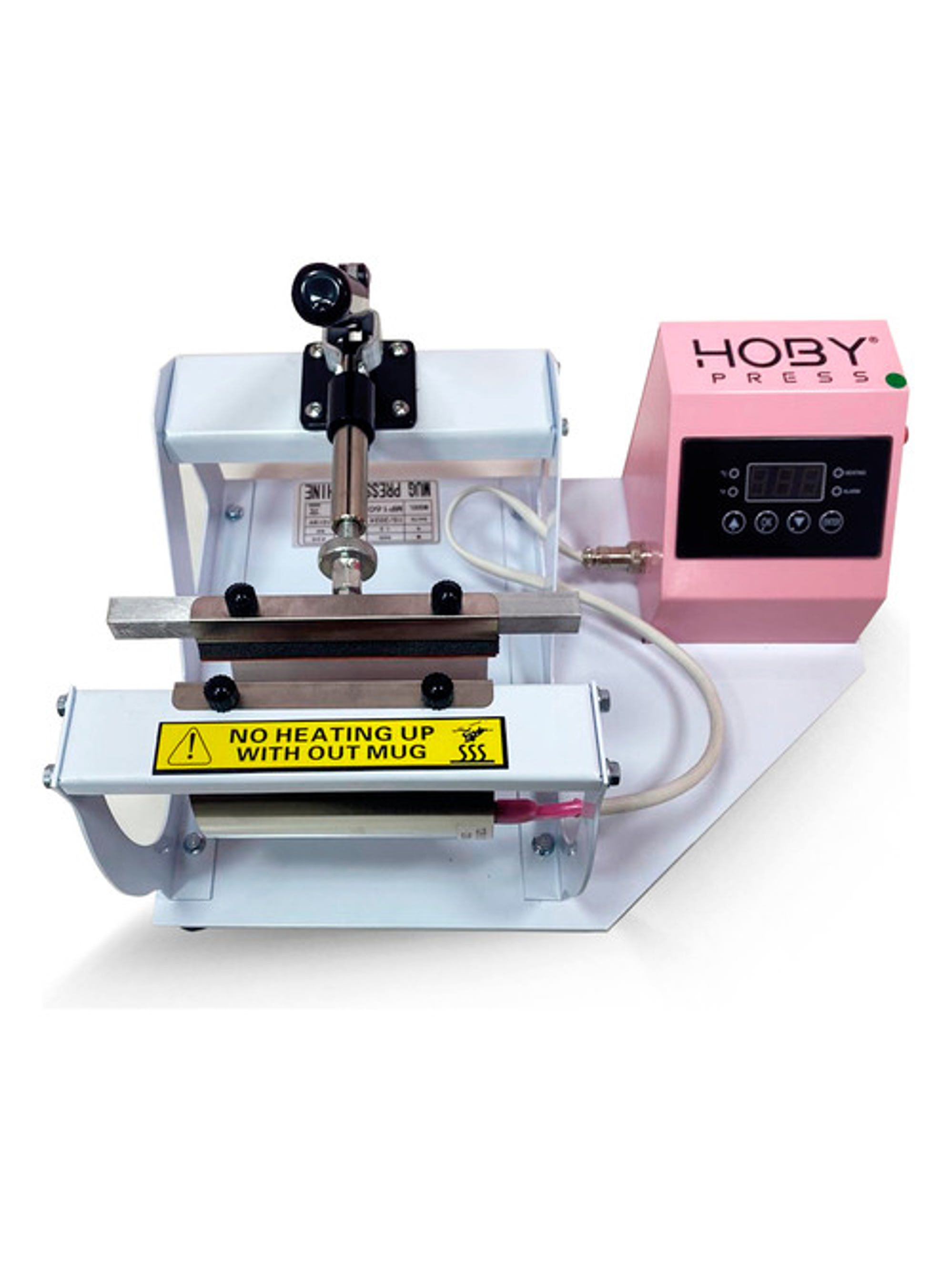 Kit Máquina Estampadora Y De Sublimación Para Tazas Estt3 5