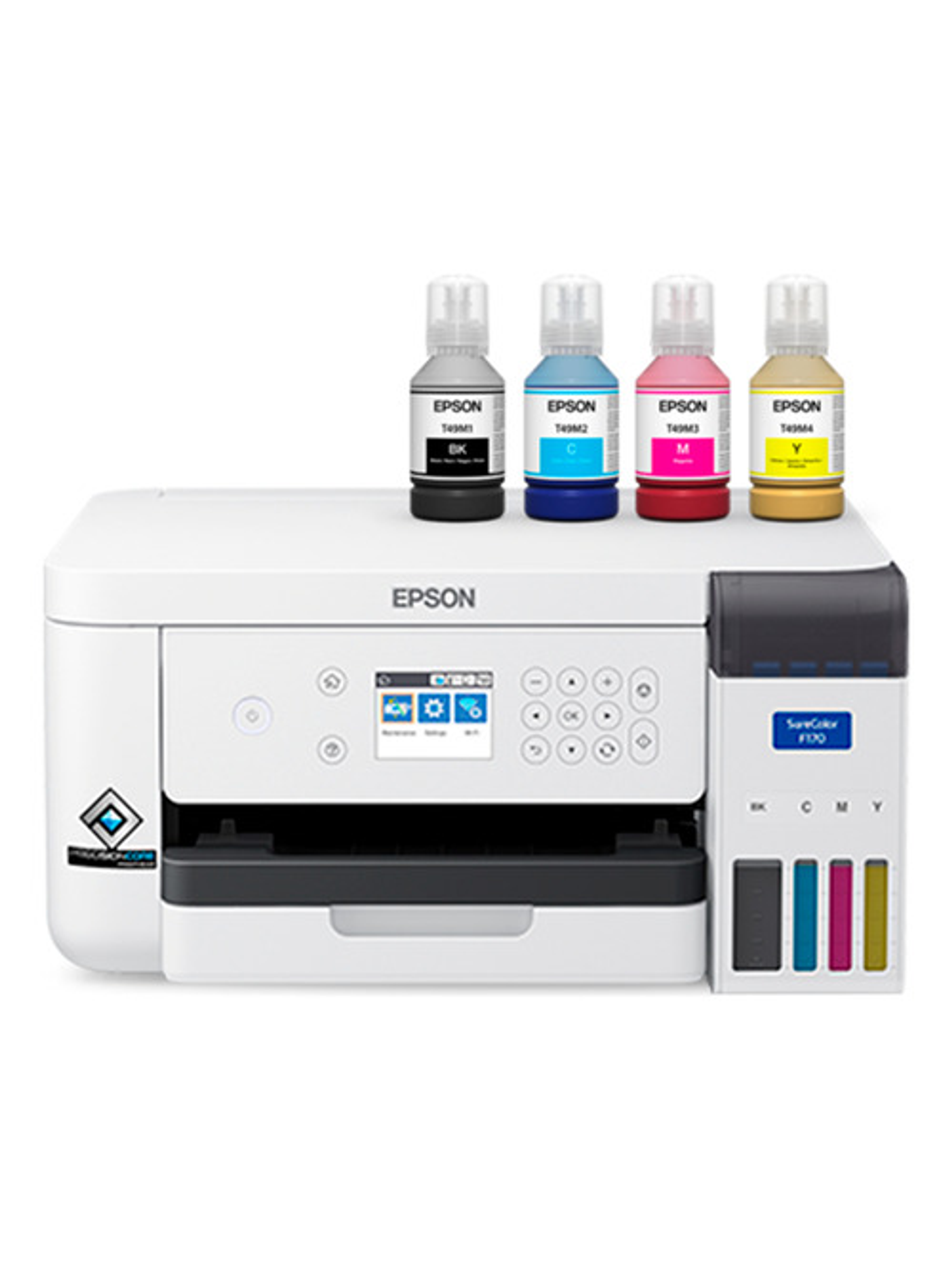 Impresora De Sublimación Epson F170 + Cameo 5 B4 2