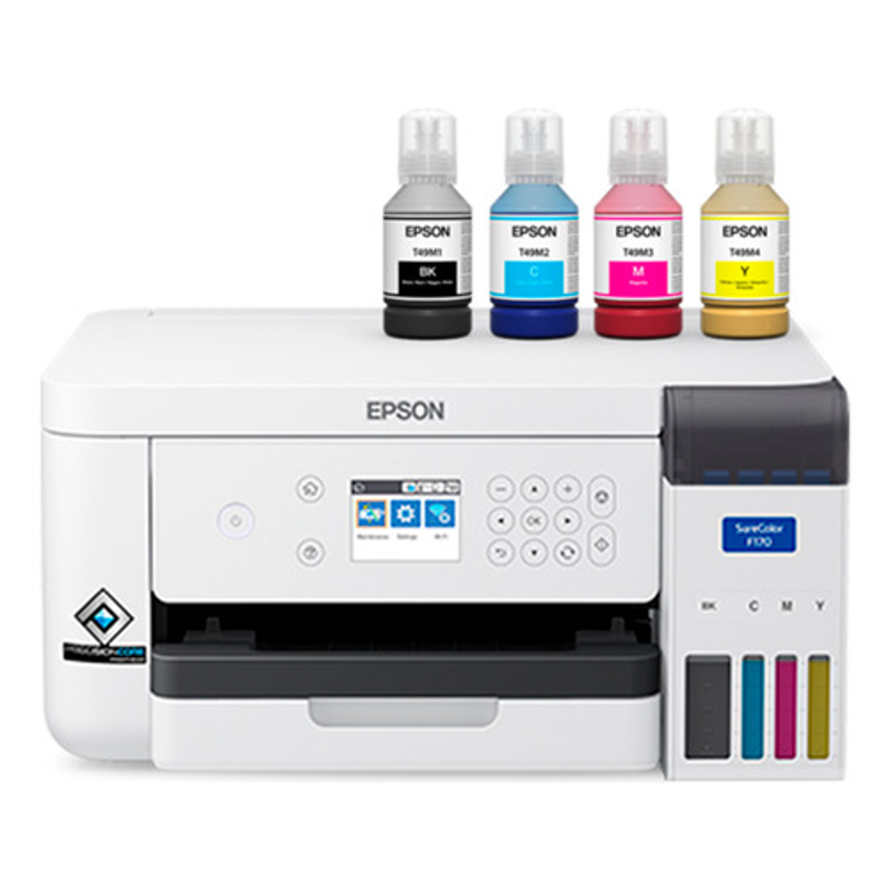 Impresora De Sublimación Epson F170 + Cameo 5 B4 2