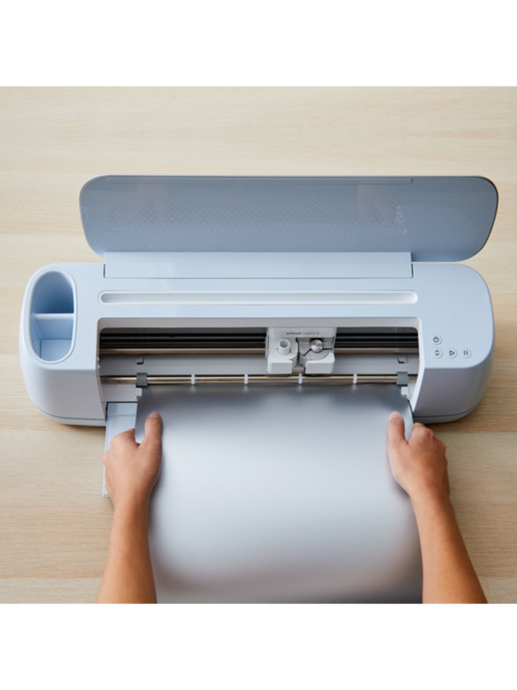 Plotter De Corte Cricut Maker 3 Celeste Cr3 6