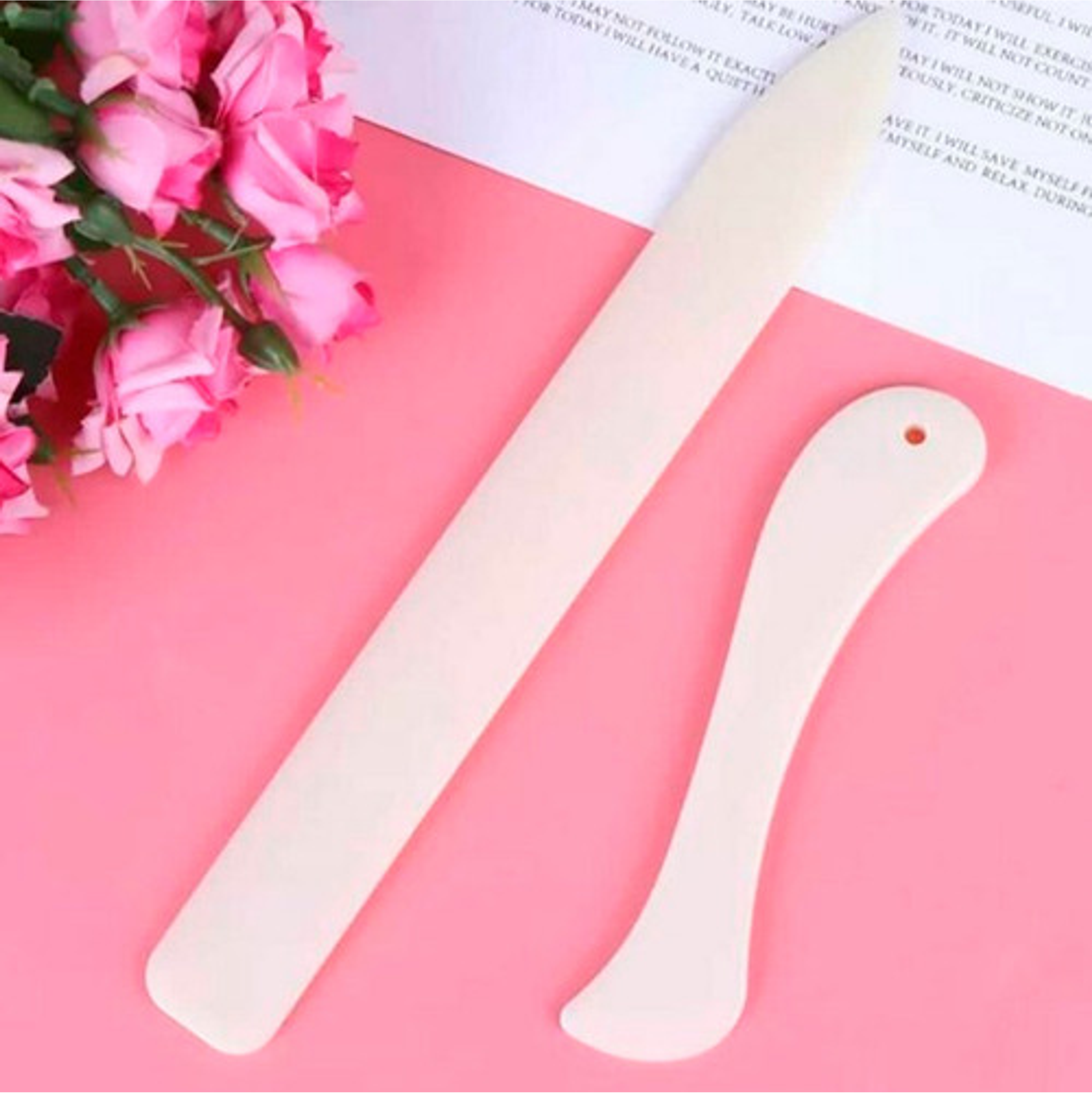 Set De Huesitos Plegadores De Papel Para Encuadernación Hp10 3