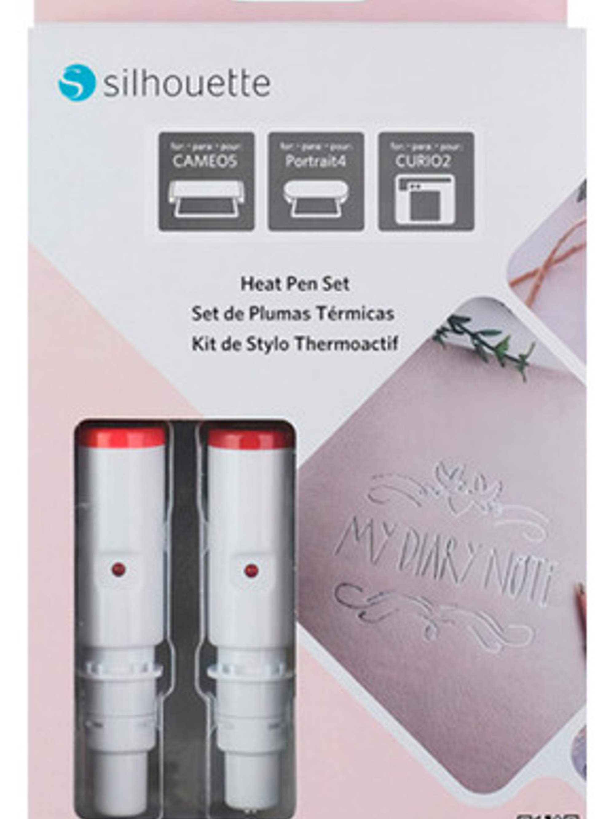 Kit Silhouette Cameo 5 Vinilos + Papeleria Y Kit Foil  Z92 2