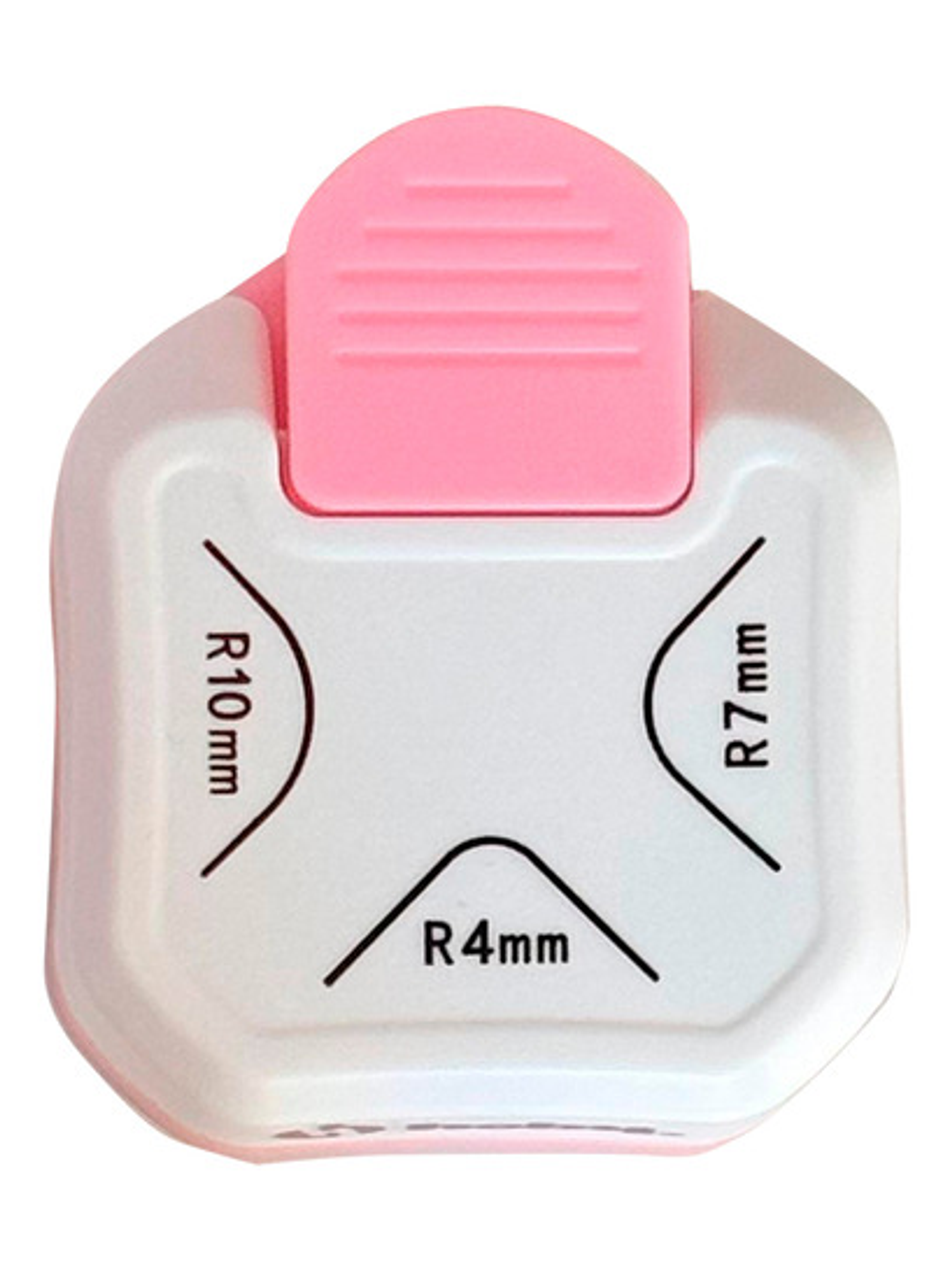 Perforadora Redondeadora De Esquinas 3 En 1 Hoby 1