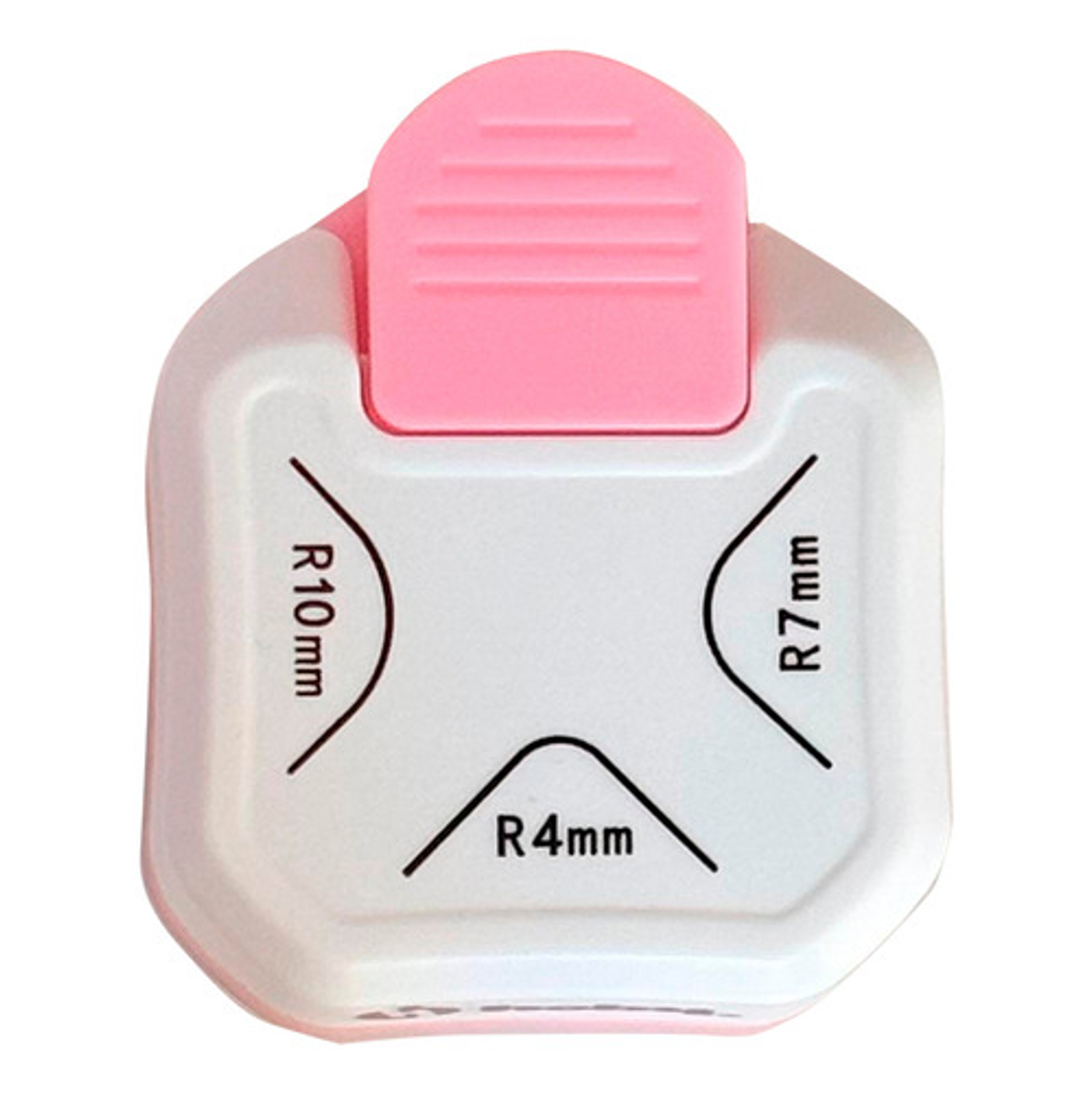 Perforadora Redondeadora De Esquinas 3 En 1 Hoby 1