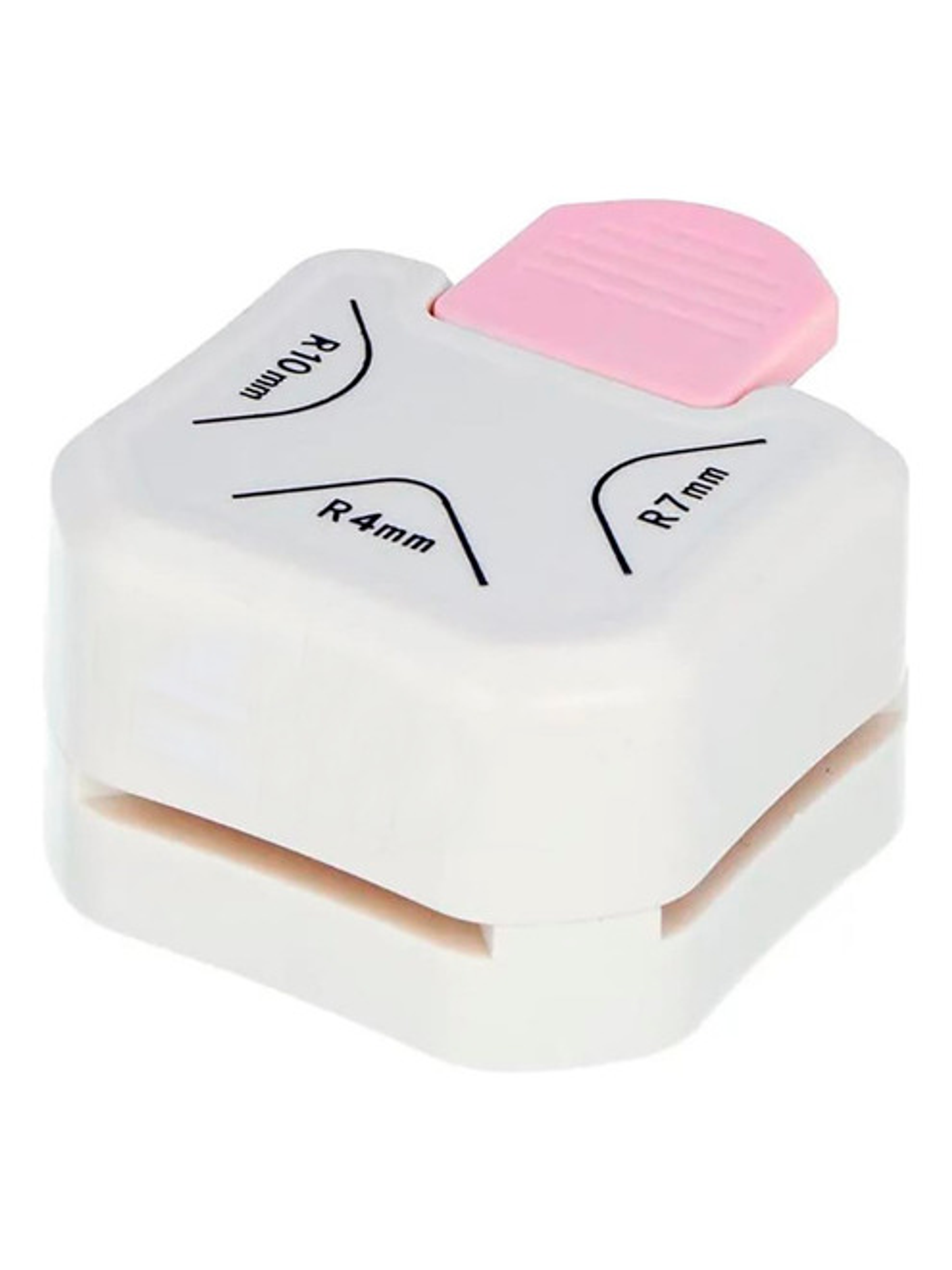 Perforadora Redondeadora De Esquinas 3 En 1 Hoby 3