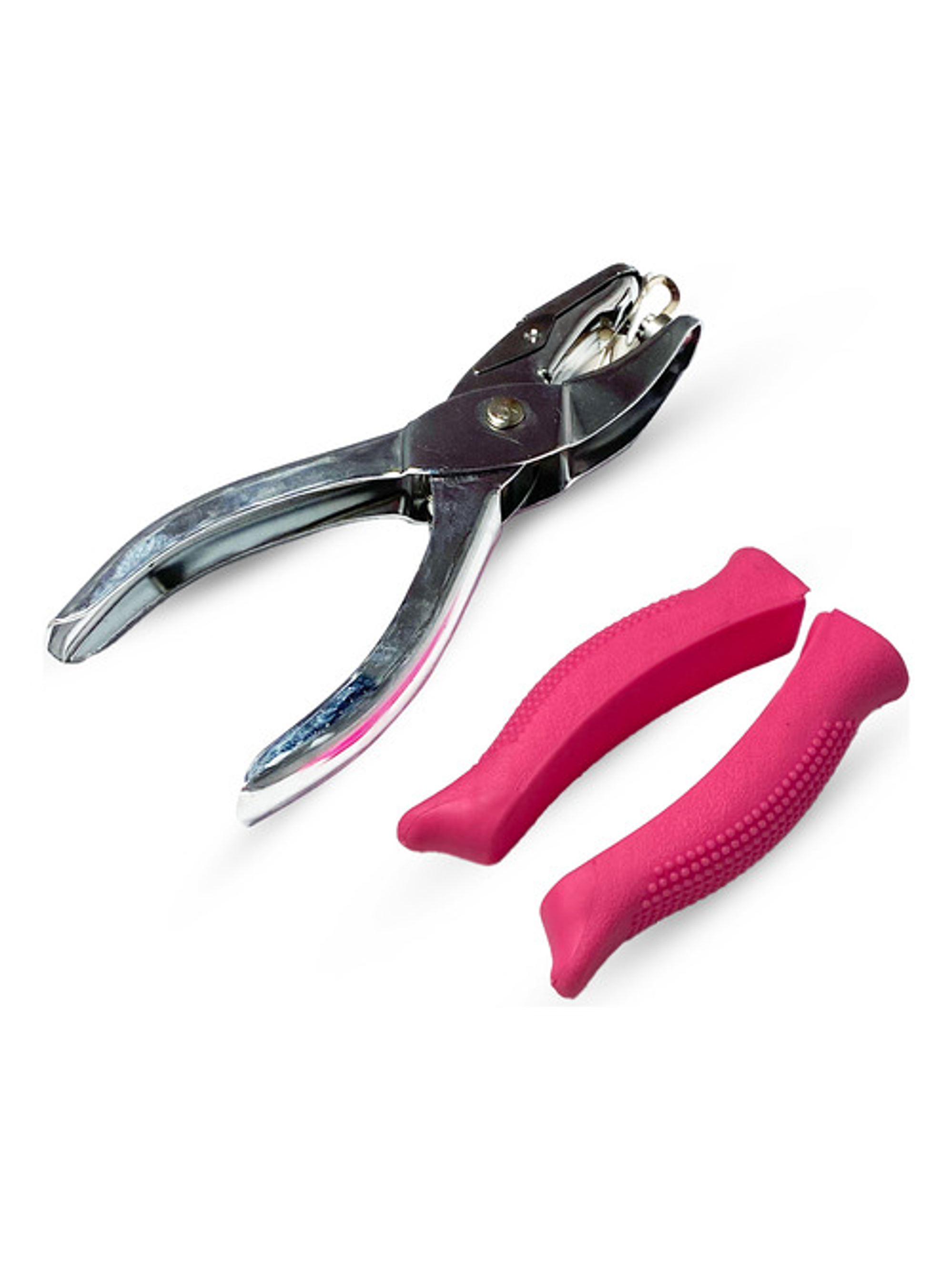 Perforadoras De Papel De Mano Estrella Corazón Circulo Flor 7