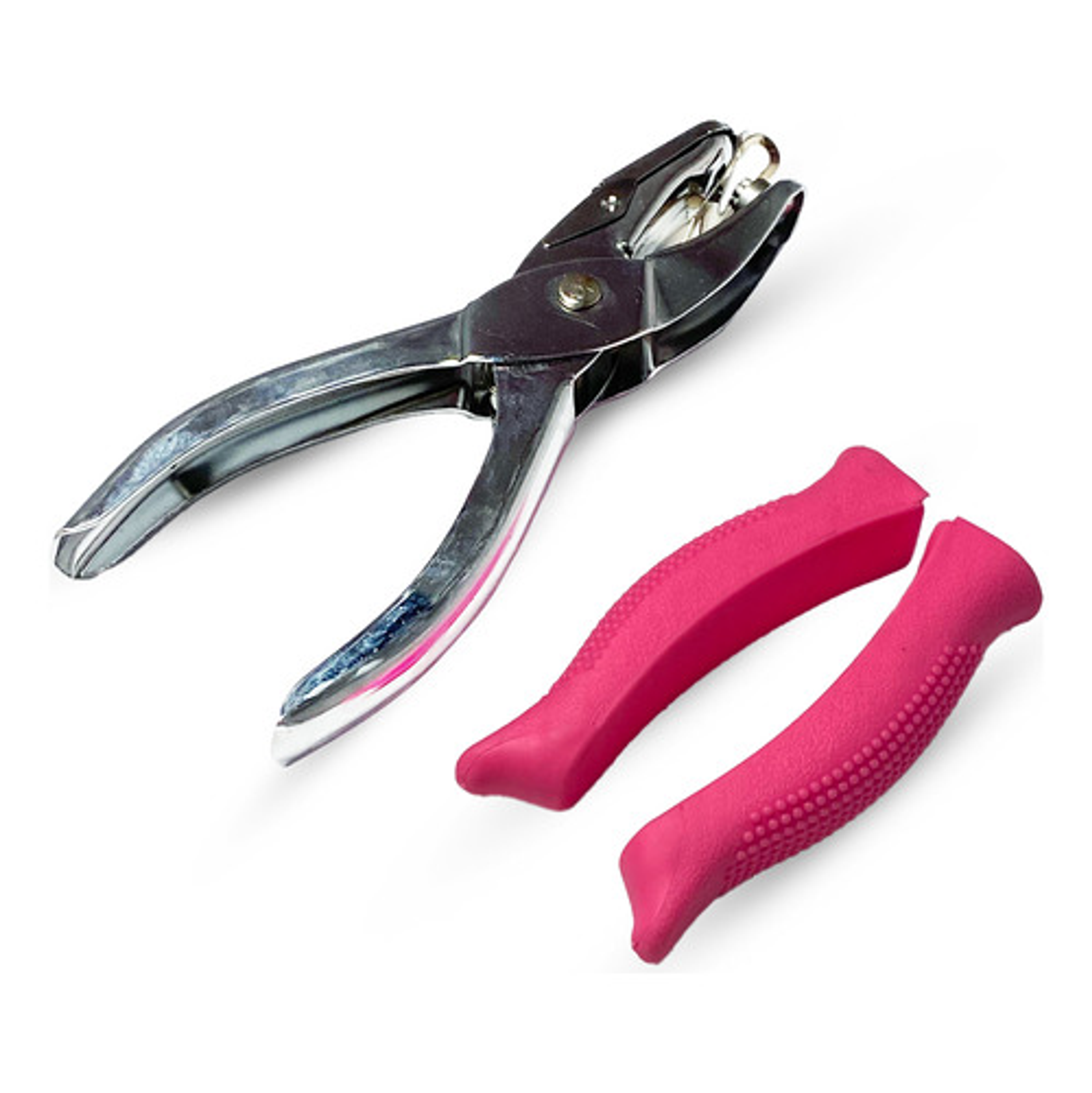 Perforadoras De Papel De Mano Estrella Corazón Circulo Flor 11