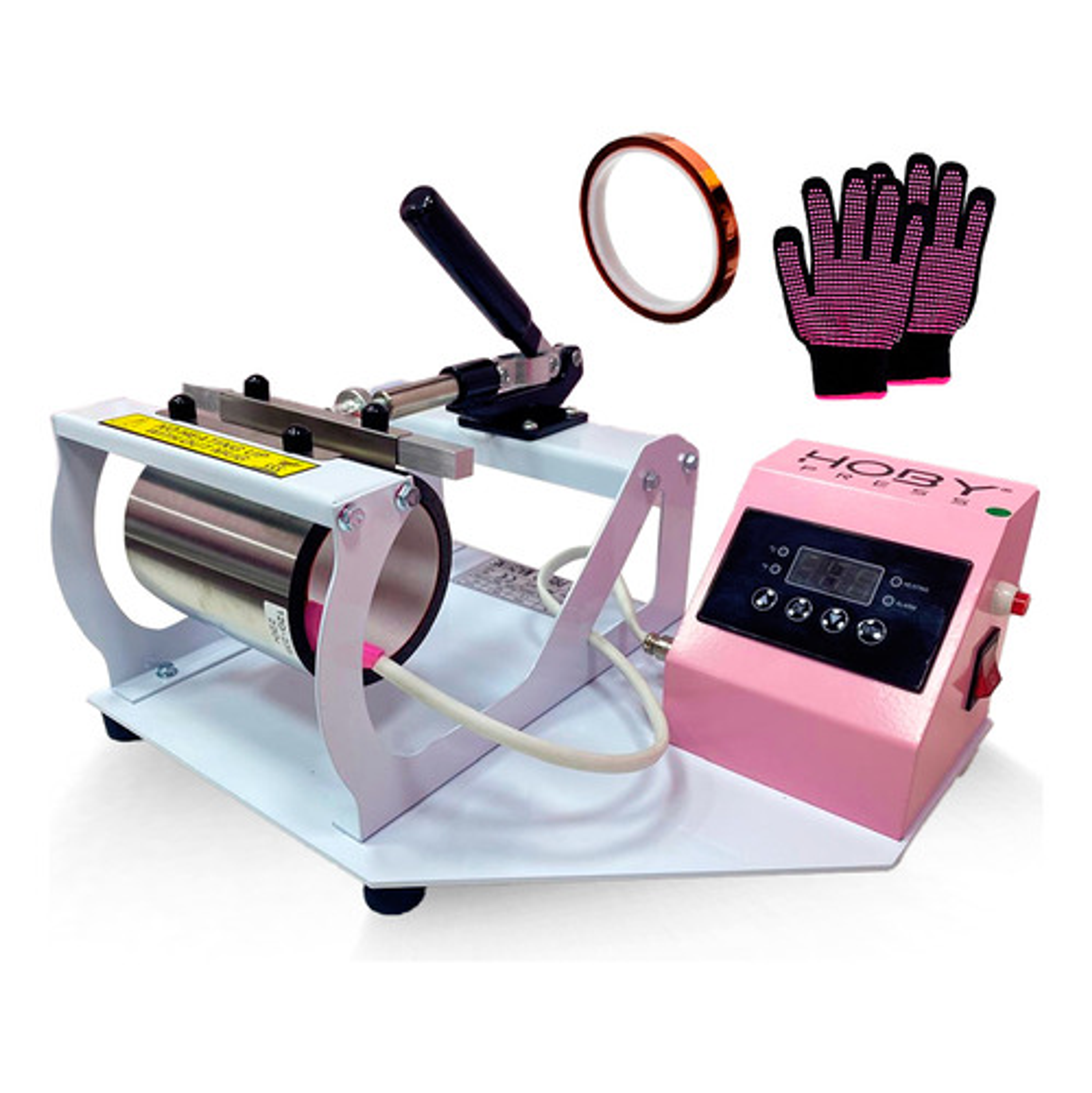 Kit Máquina Estampadora Y De Sublimación Para Tazas Estt2 1