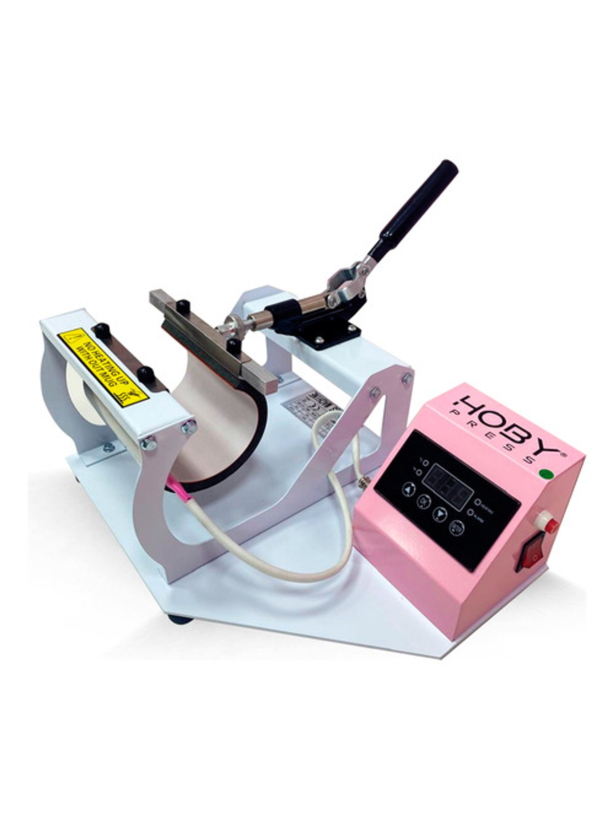 Kit Máquina Estampadora Y De Sublimación Para Tazas Estt2 3