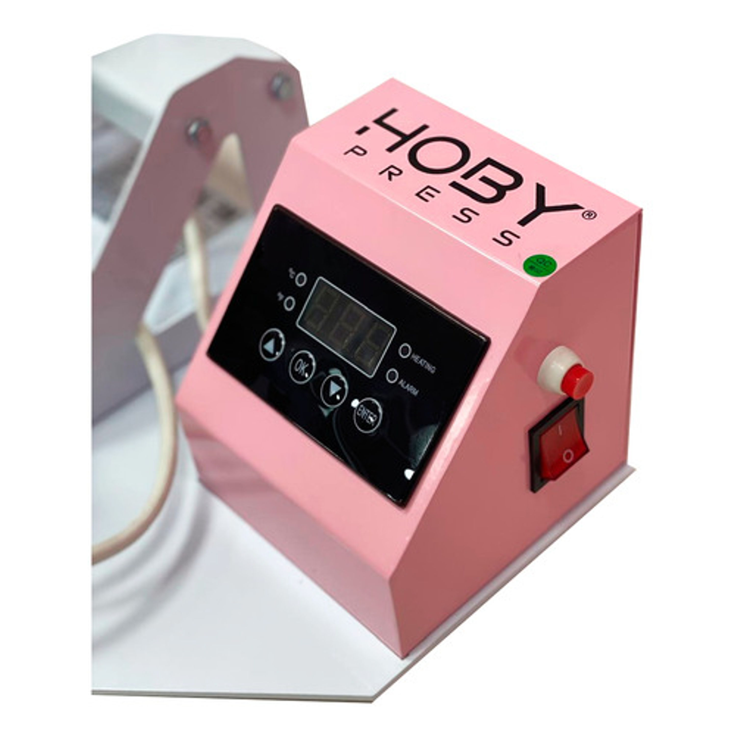 Kit Máquina Estampadora Y De Sublimación Para Tazas Estt2 5