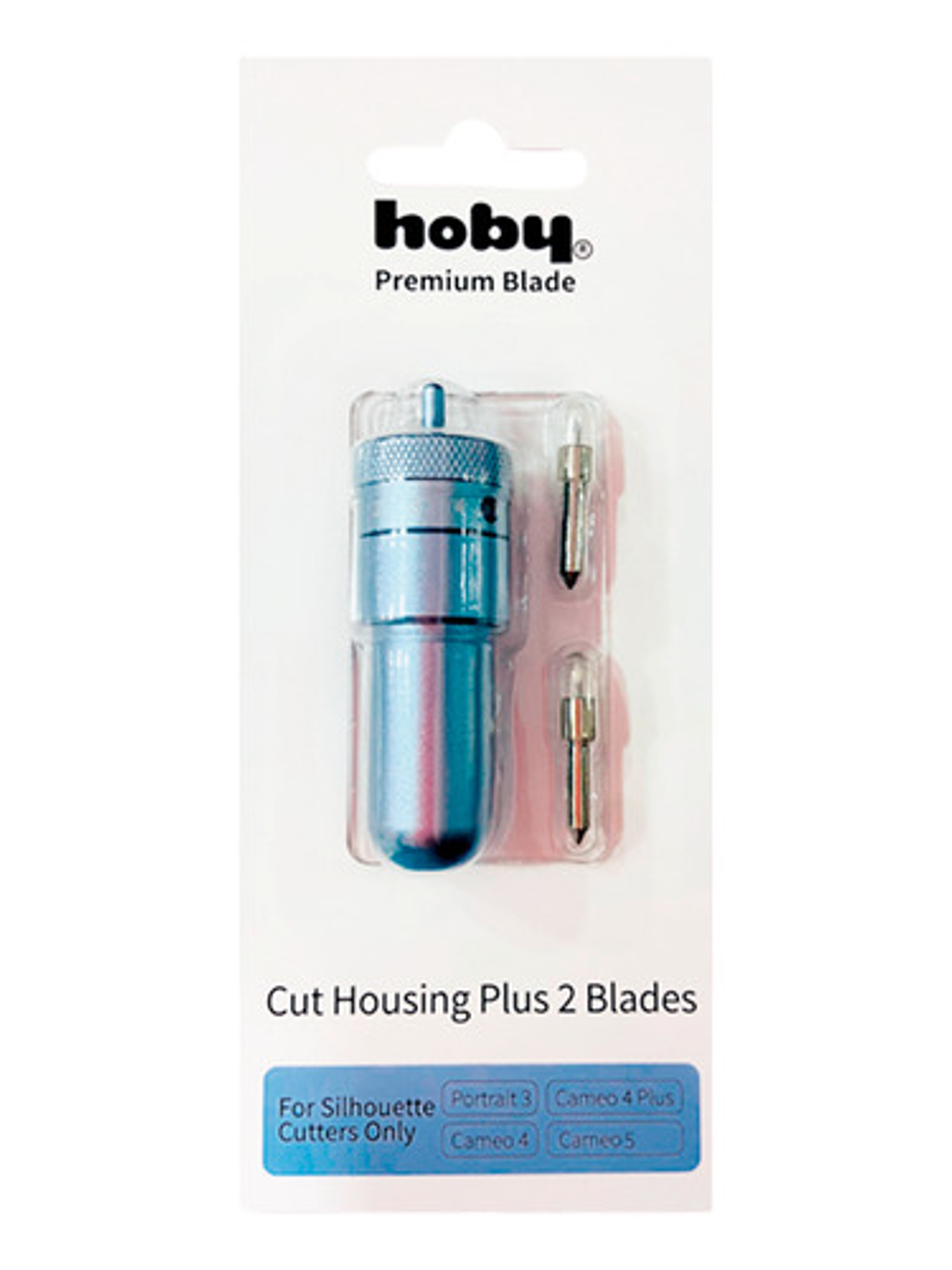 Cuchilla Hoby Premium 1mm Para Cameo + Repuestos 5