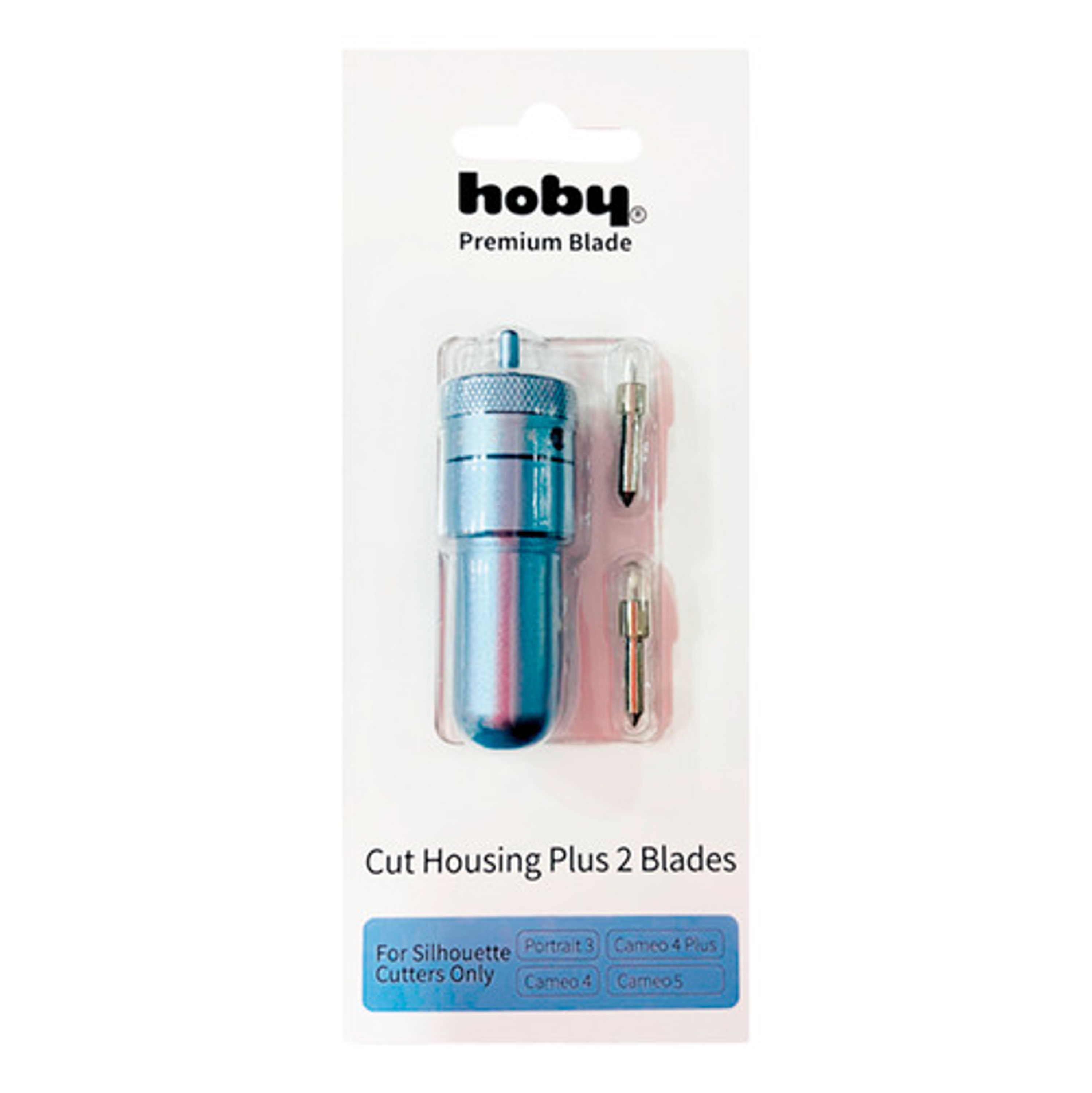 Cuchilla Hoby Premium 1mm Para Cameo + Repuestos 5