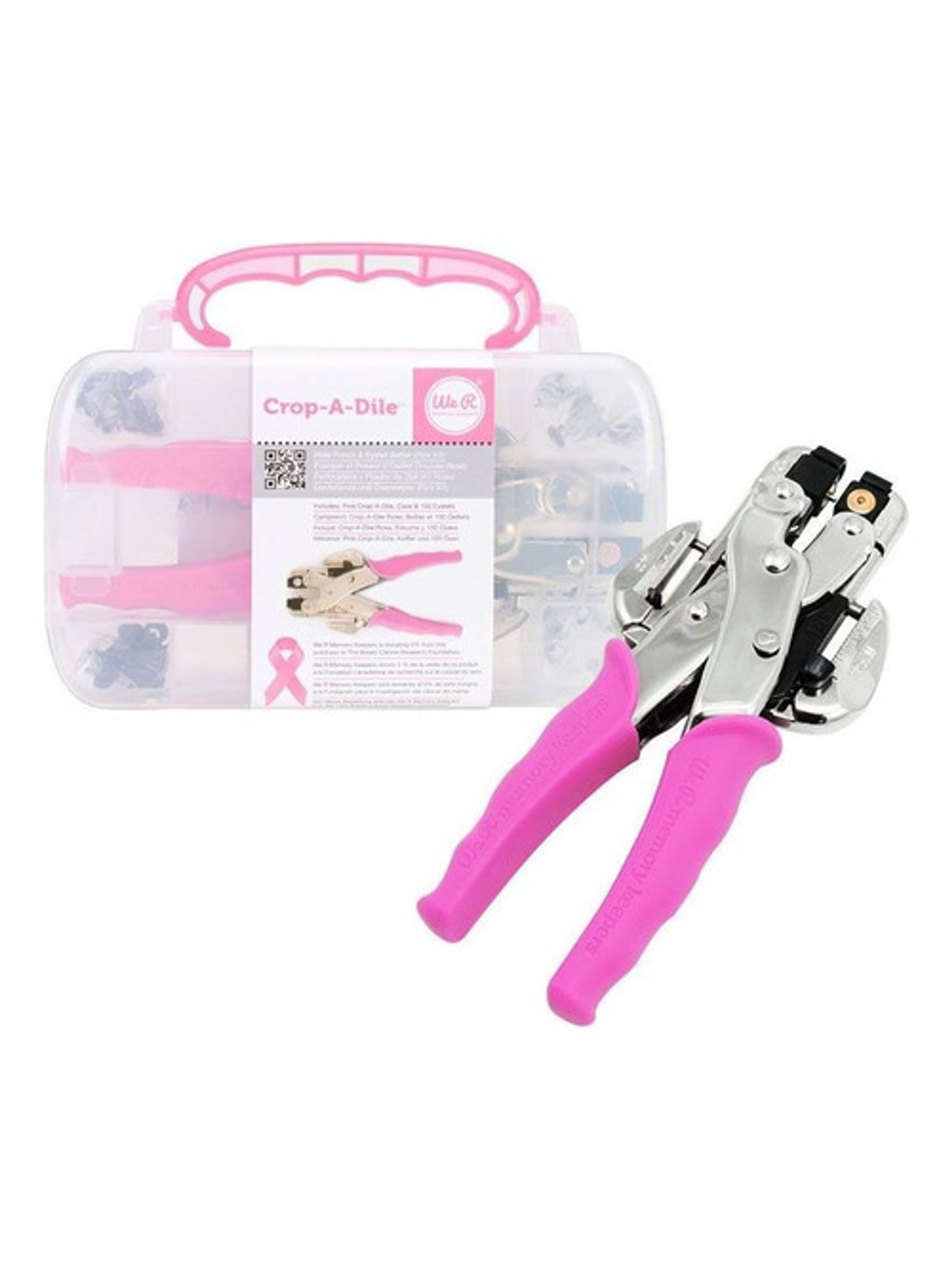 Kit Cinch Cuadrada + Foliadora + Herramientas Z18 6