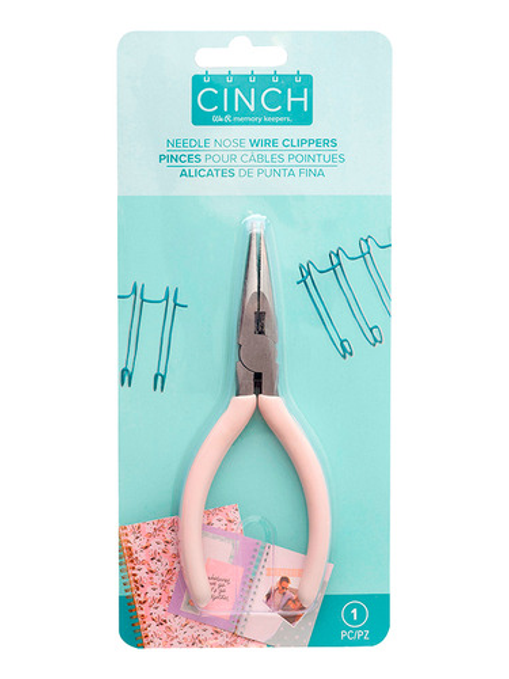 Kit Cinch Cuadrada + Foliadora + Herramientas Z18 7