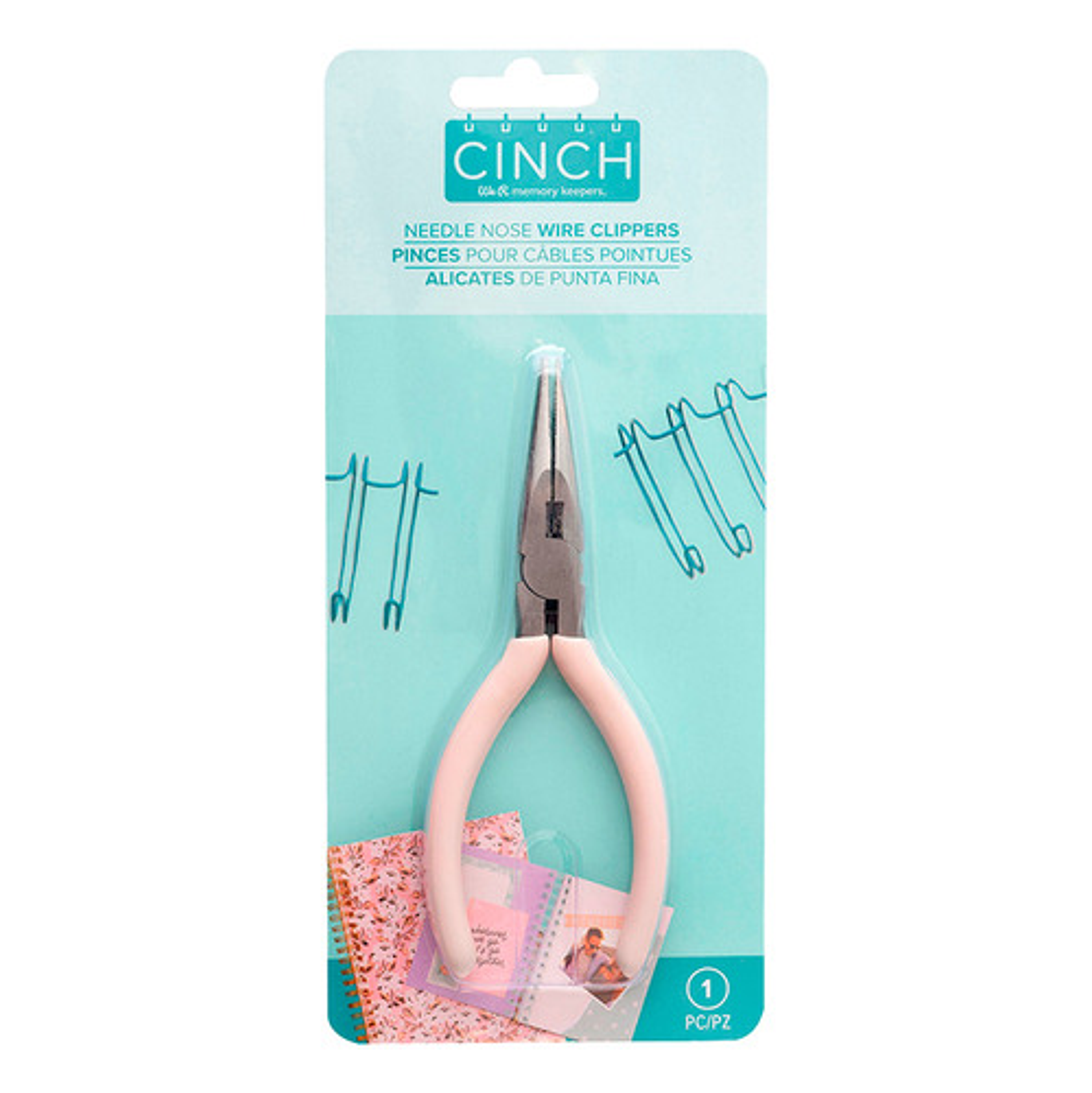 Kit Cinch Cuadrada + Foliadora + Herramientas Z18 7