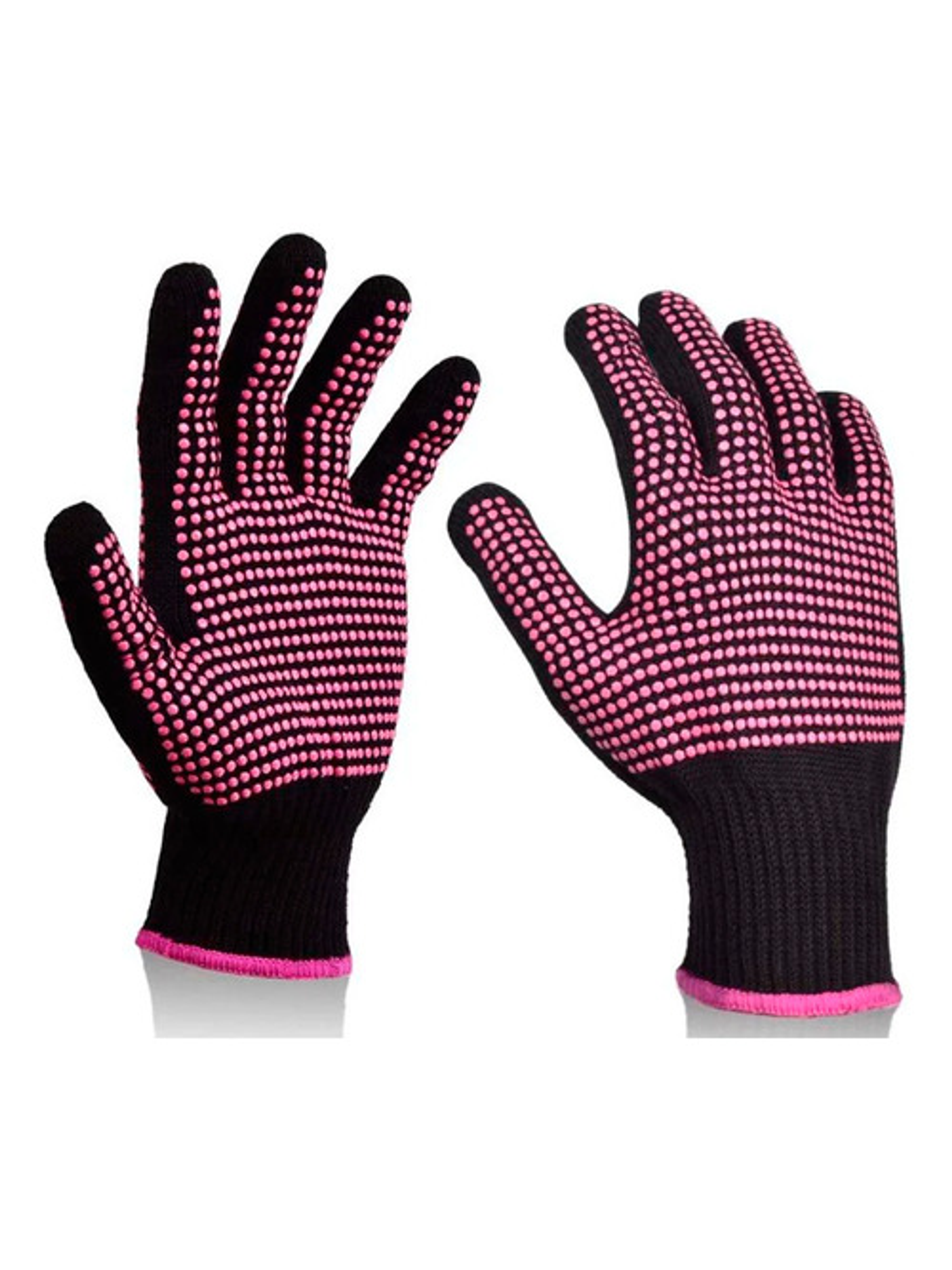 Guantes Térmicos De Peluquería Antideslizantes G2 1