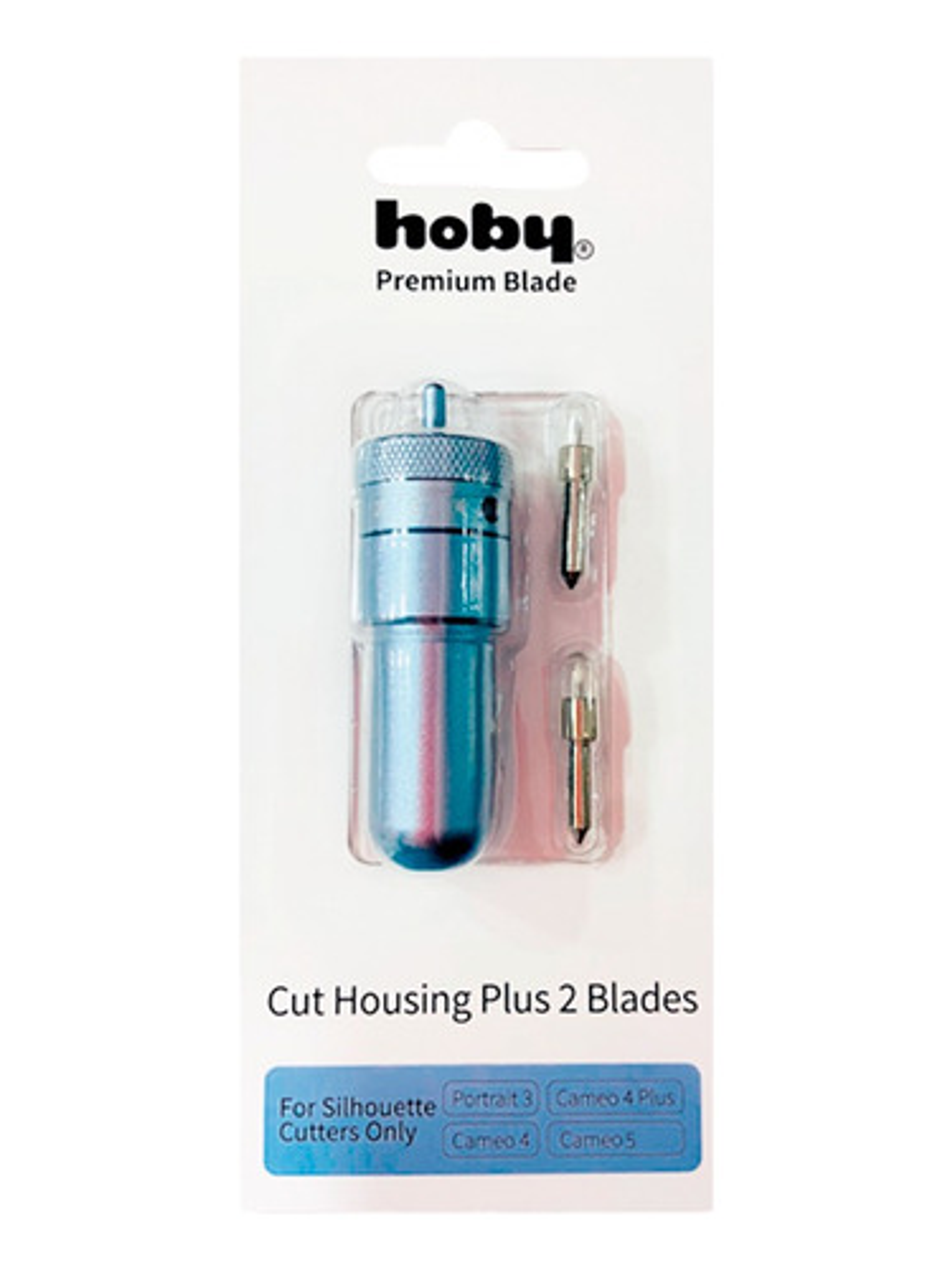 Kit Cameo 5 Blanca + Papeles + Cuchilla Premium Z412 7