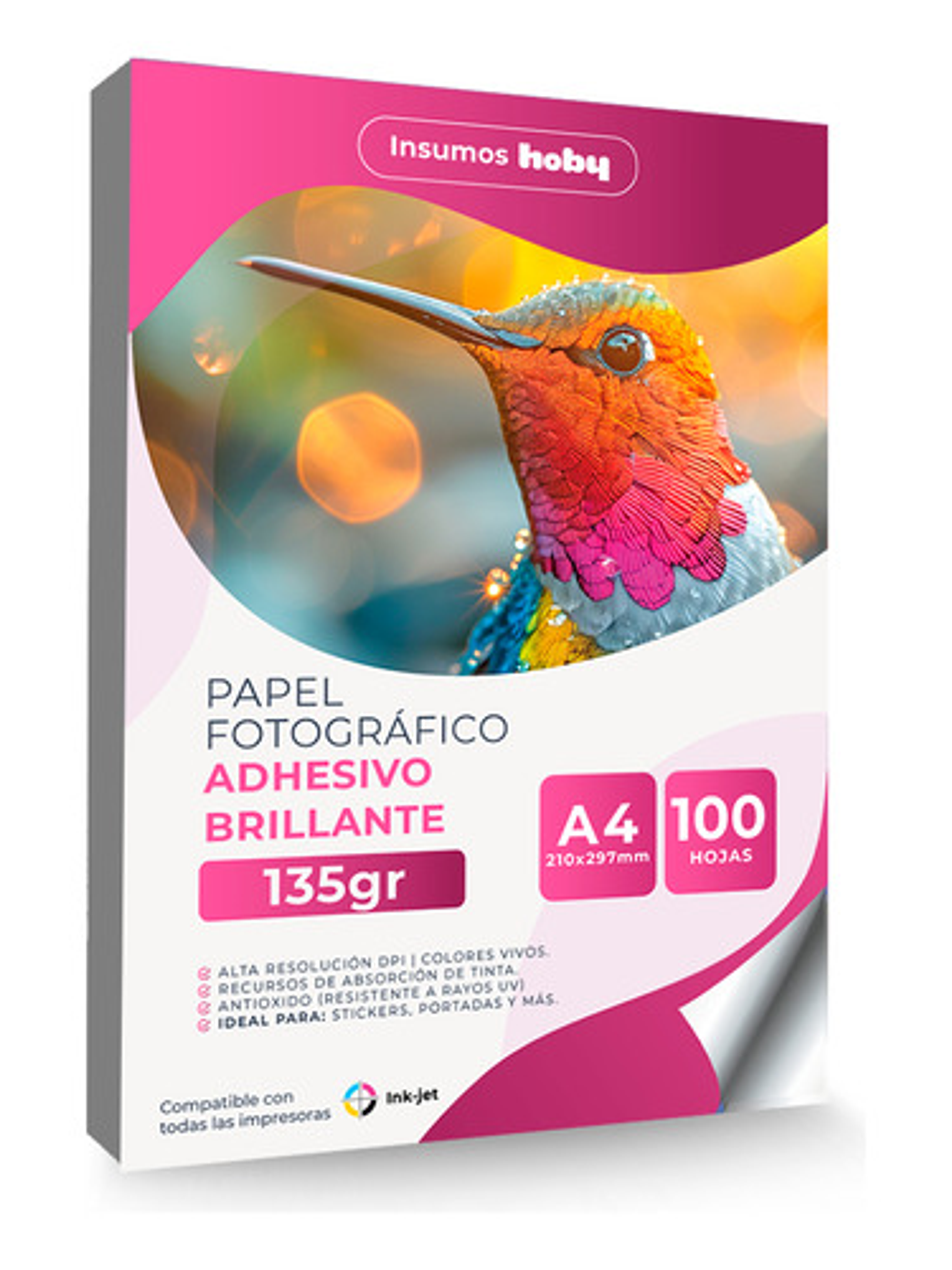 Encuadernadora Cinch + Ojetilladora Kit Completo Ch45 7