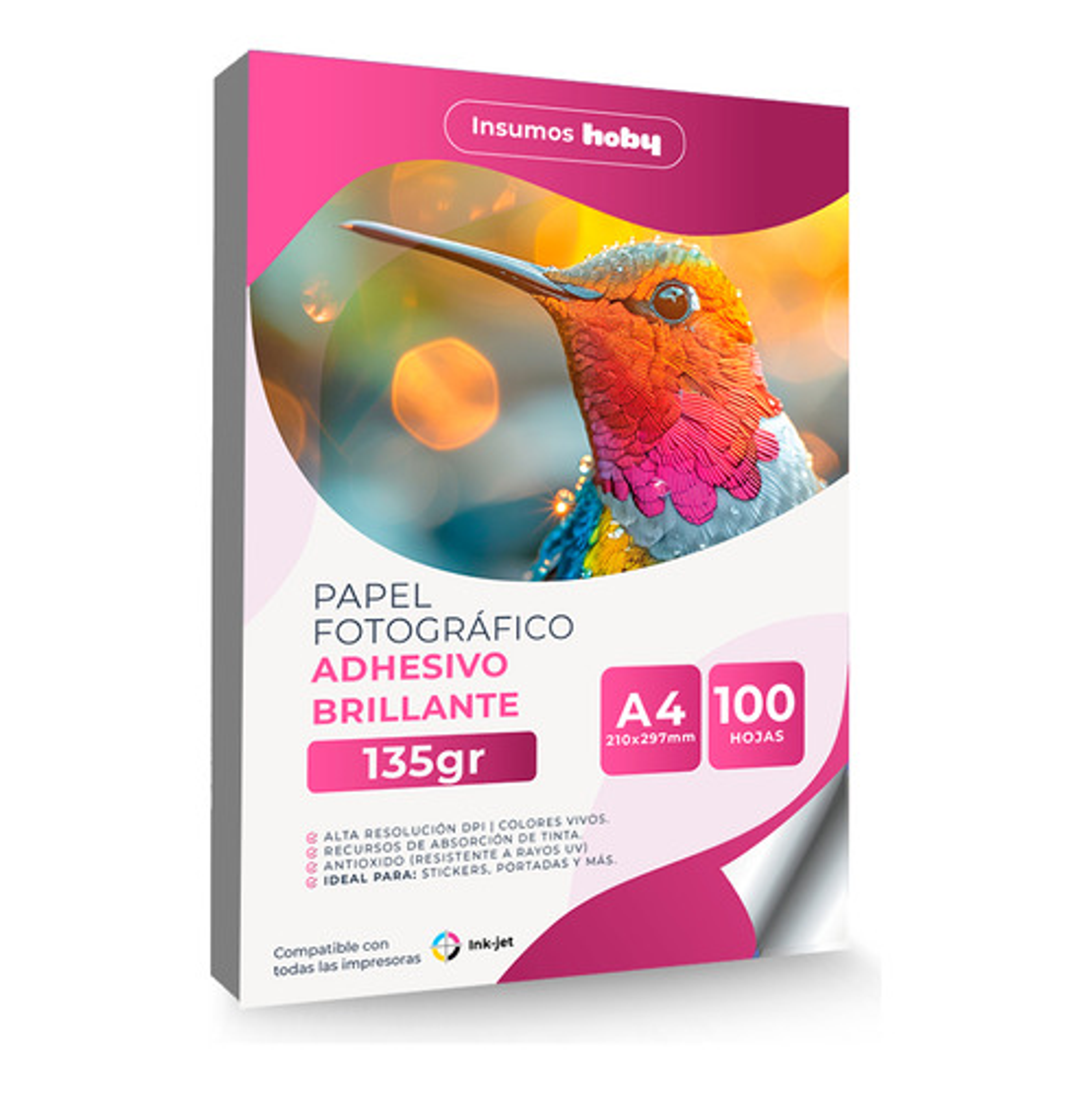 Encuadernadora Cinch + Ojetilladora Kit Completo Ch45 7