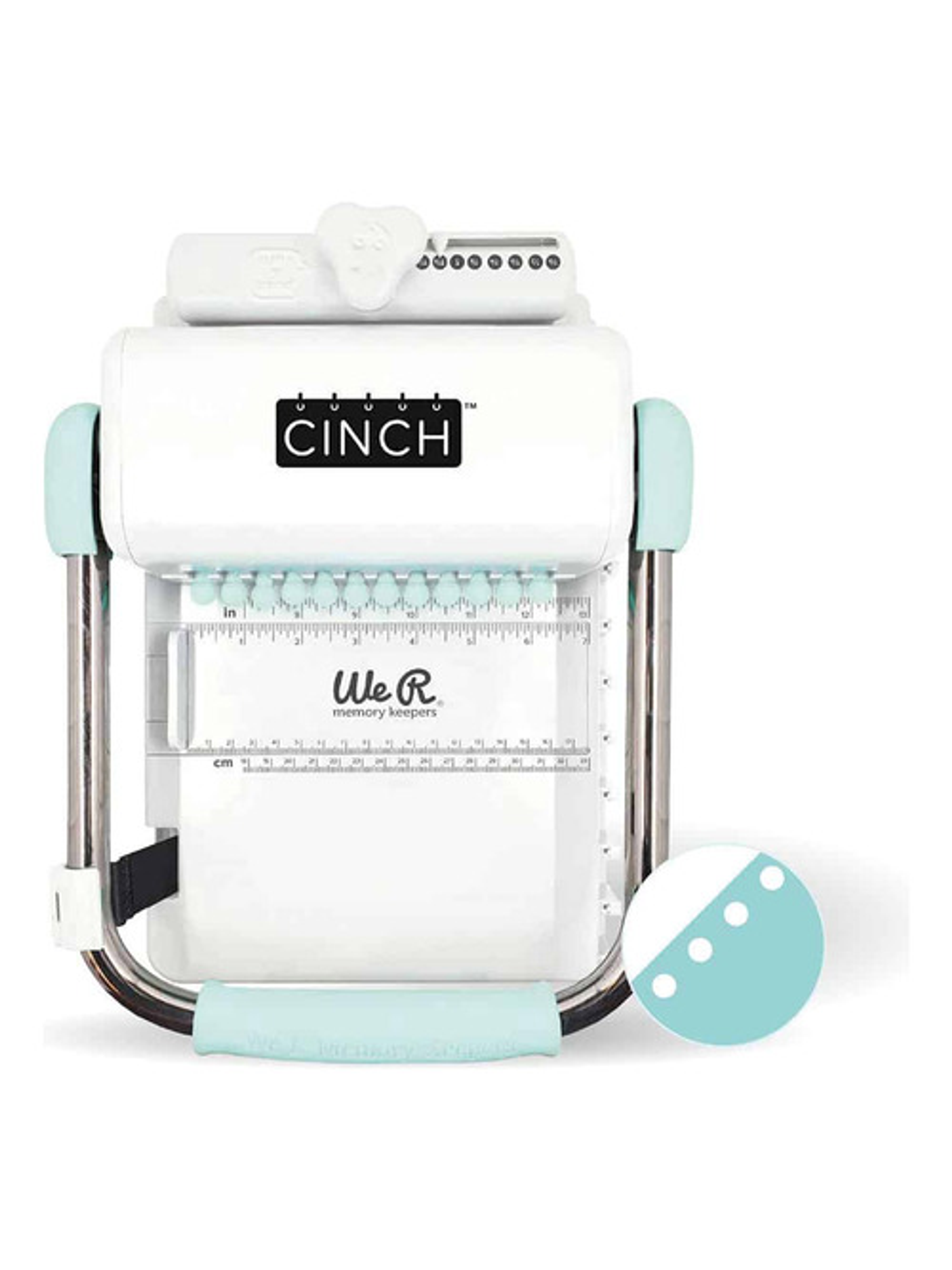 Kit Cinch Redonda + Planners Reglas + Caja De Anillos Z44 4