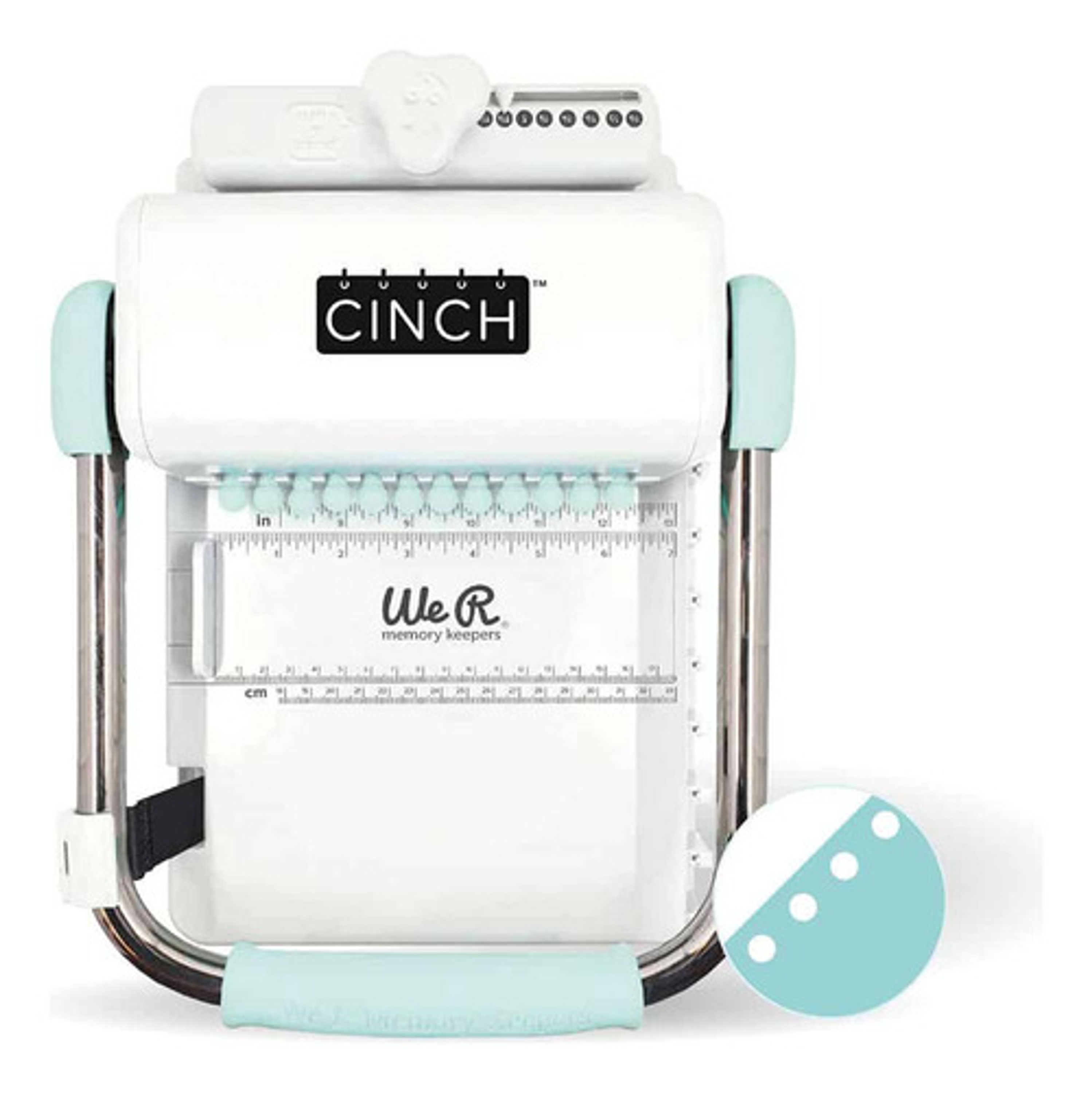 Kit Cinch Redonda + Planners Reglas + Caja De Anillos Z44 4