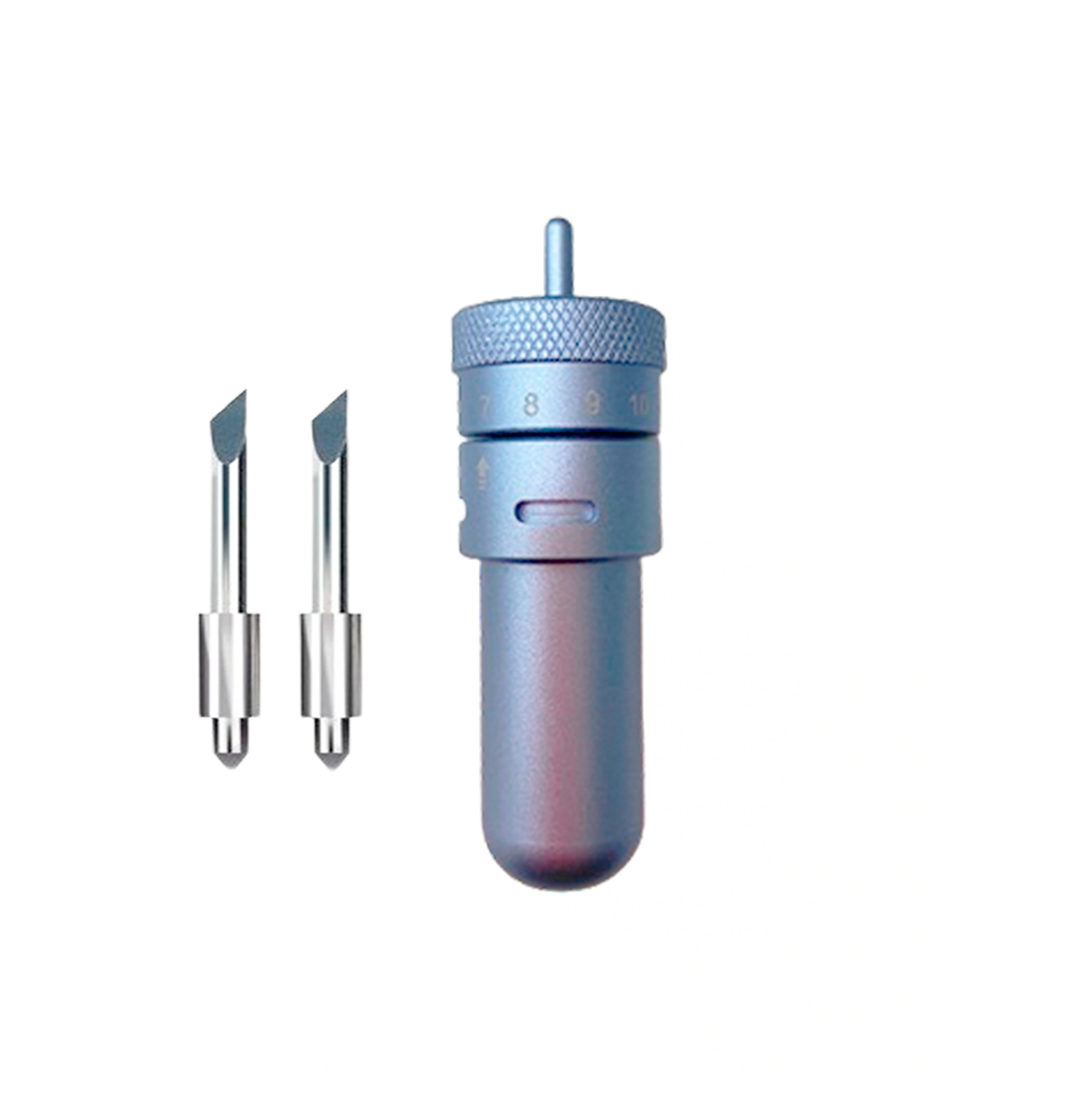 Kit Silhouette Cameo 5 Blanca Ap14 6