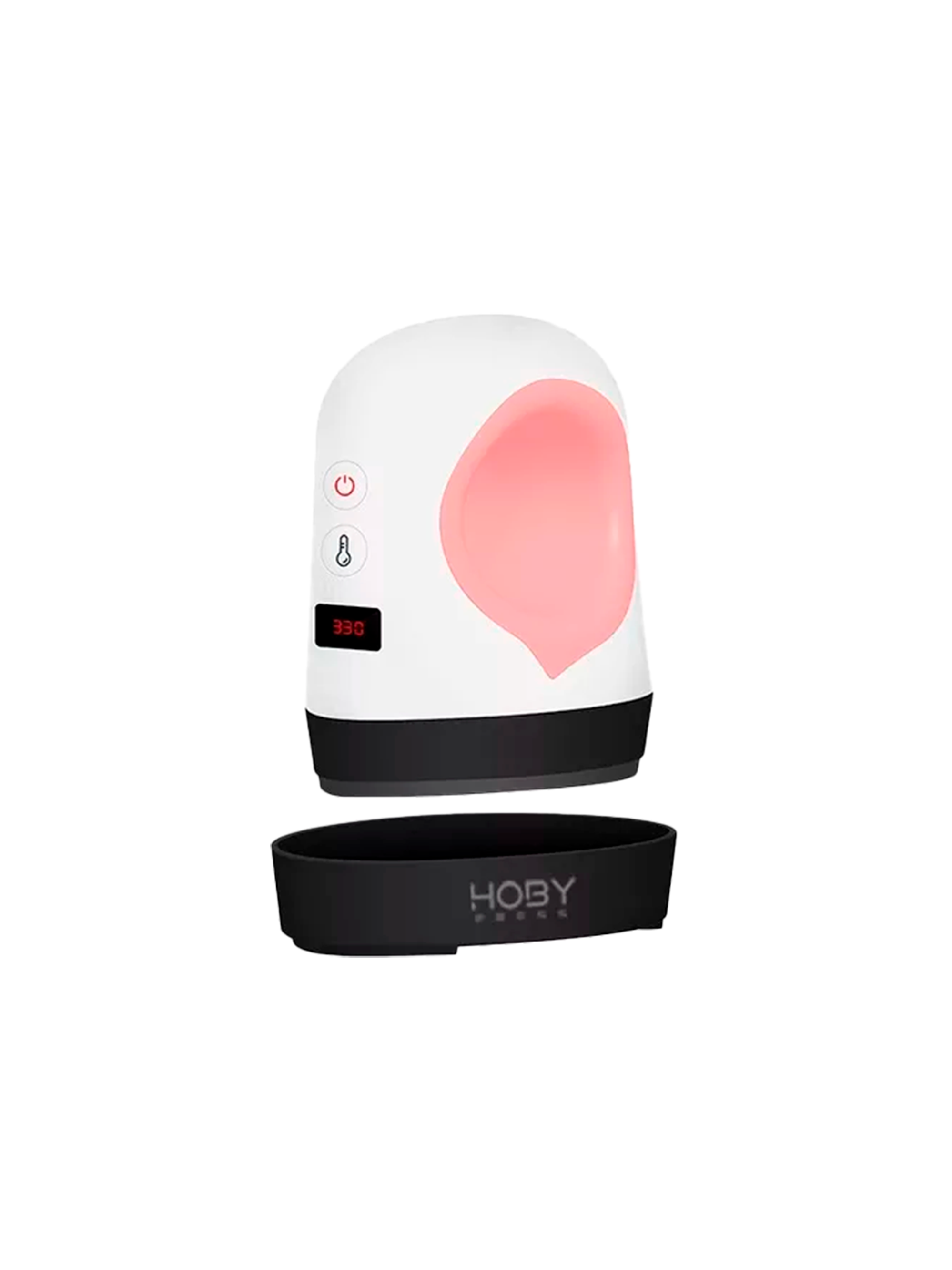 Mini Estampadora Hoby Press Manual 1