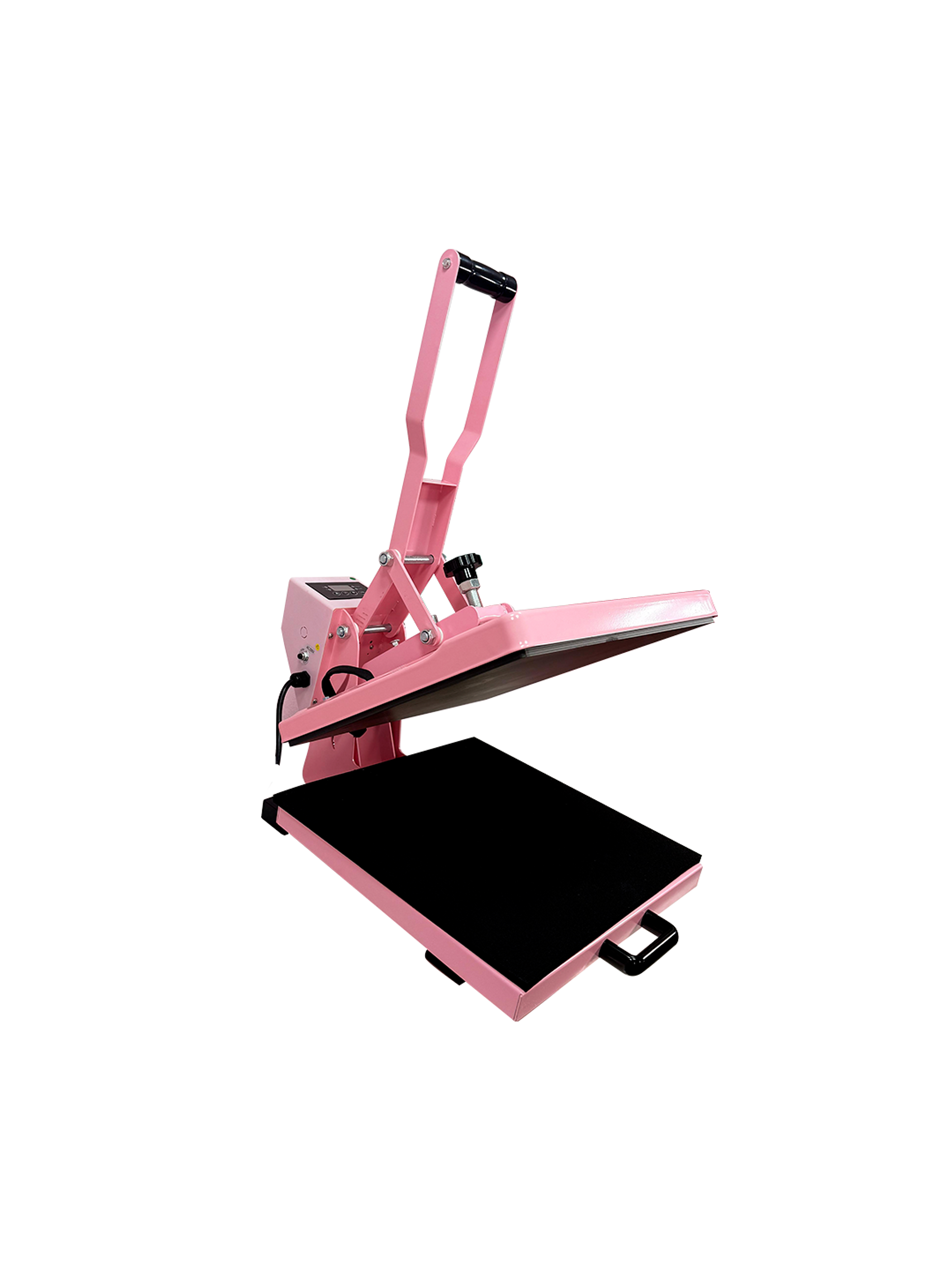 Estampadora Plana Hobypress 38x38cm Rosada Estp1 Color Rosa 2