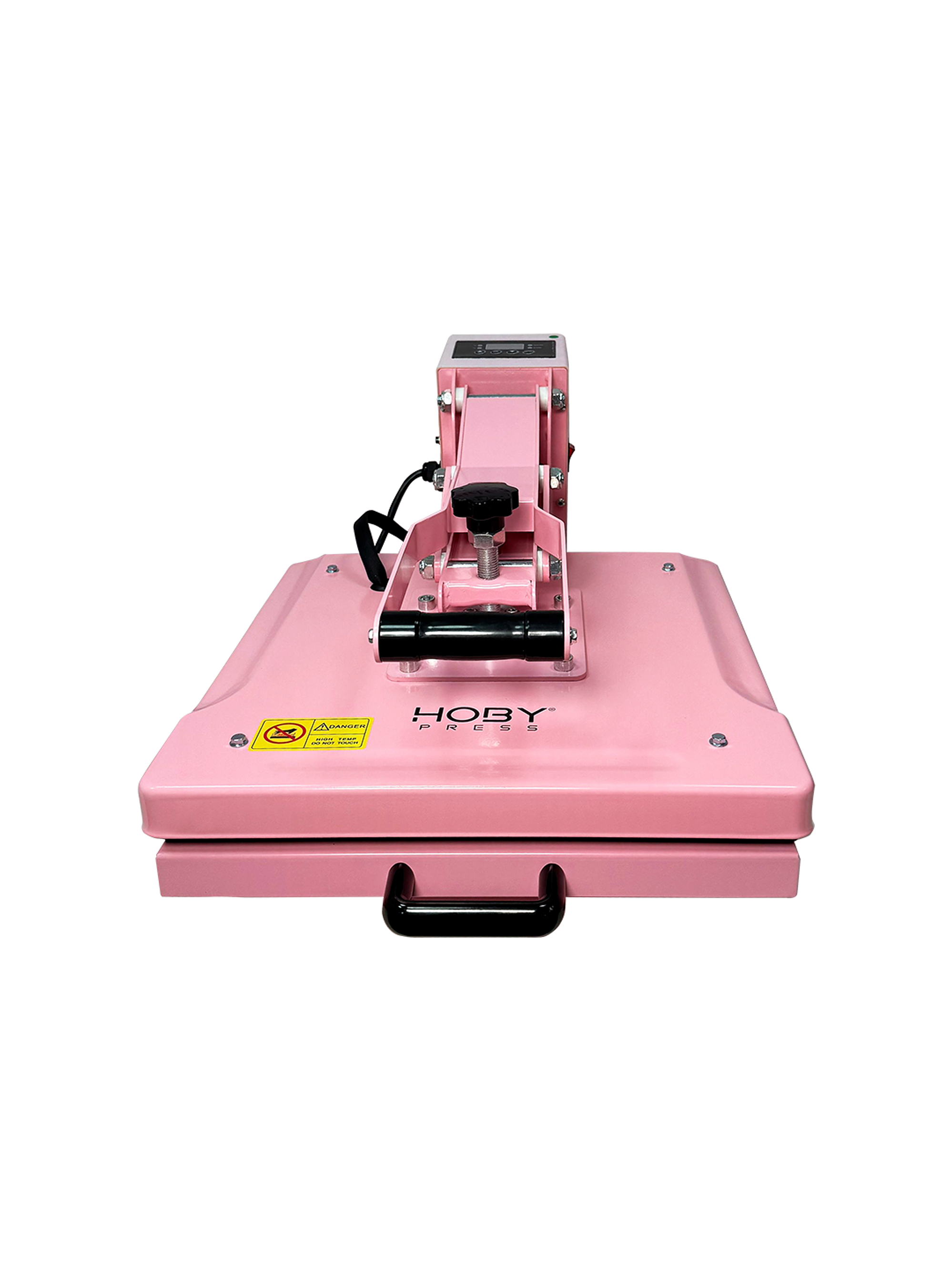 Estampadora Plana Hobypress 38x38cm Rosada Estp1 Color Rosa 3