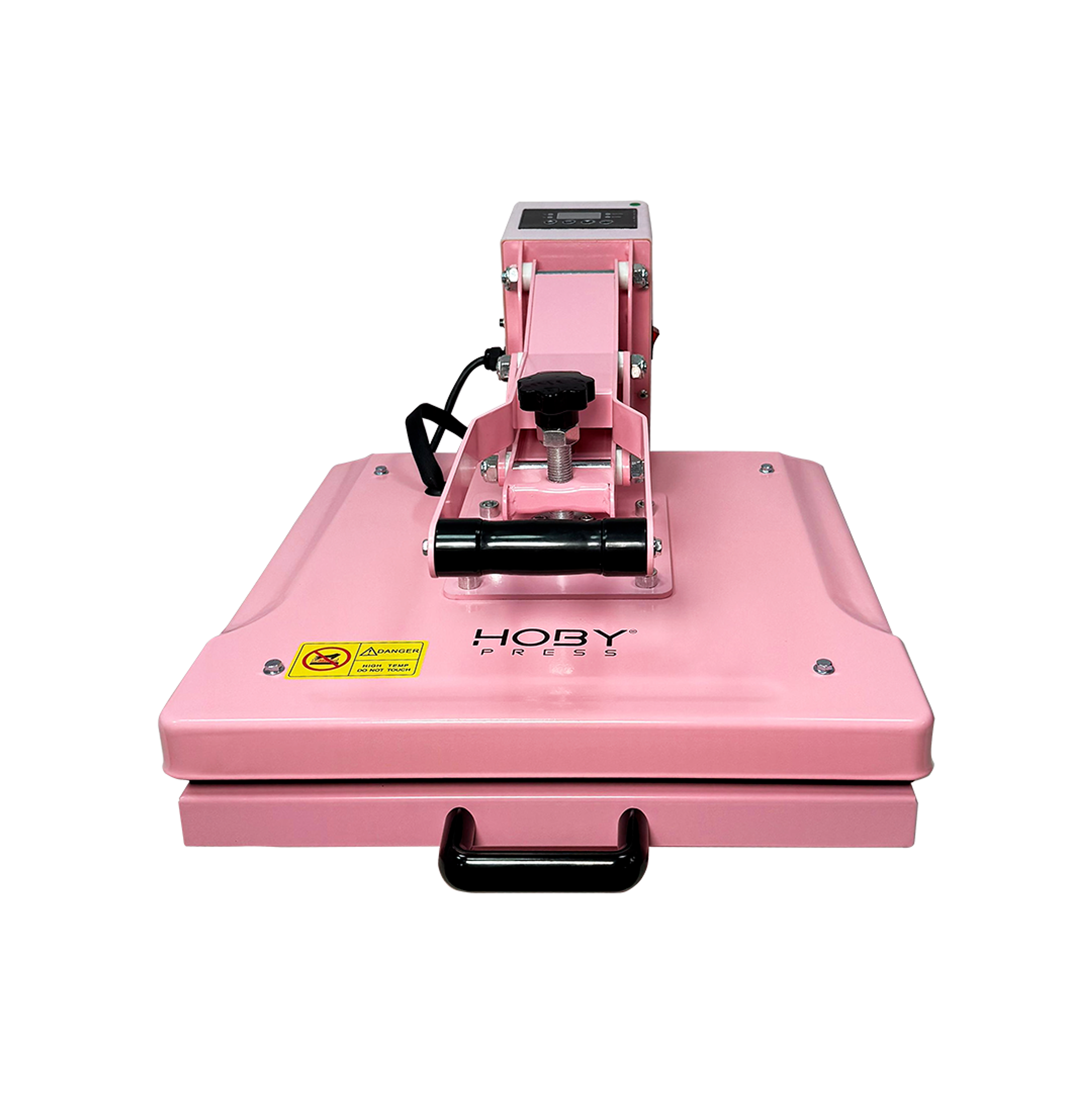 Estampadora Plana Hobypress 38x38cm Rosada Estp1 Color Rosa 3