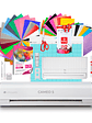 Kit Silhouette Cameo 5 + Full Insumos Y Regalos Ag10 - Miniatura 1