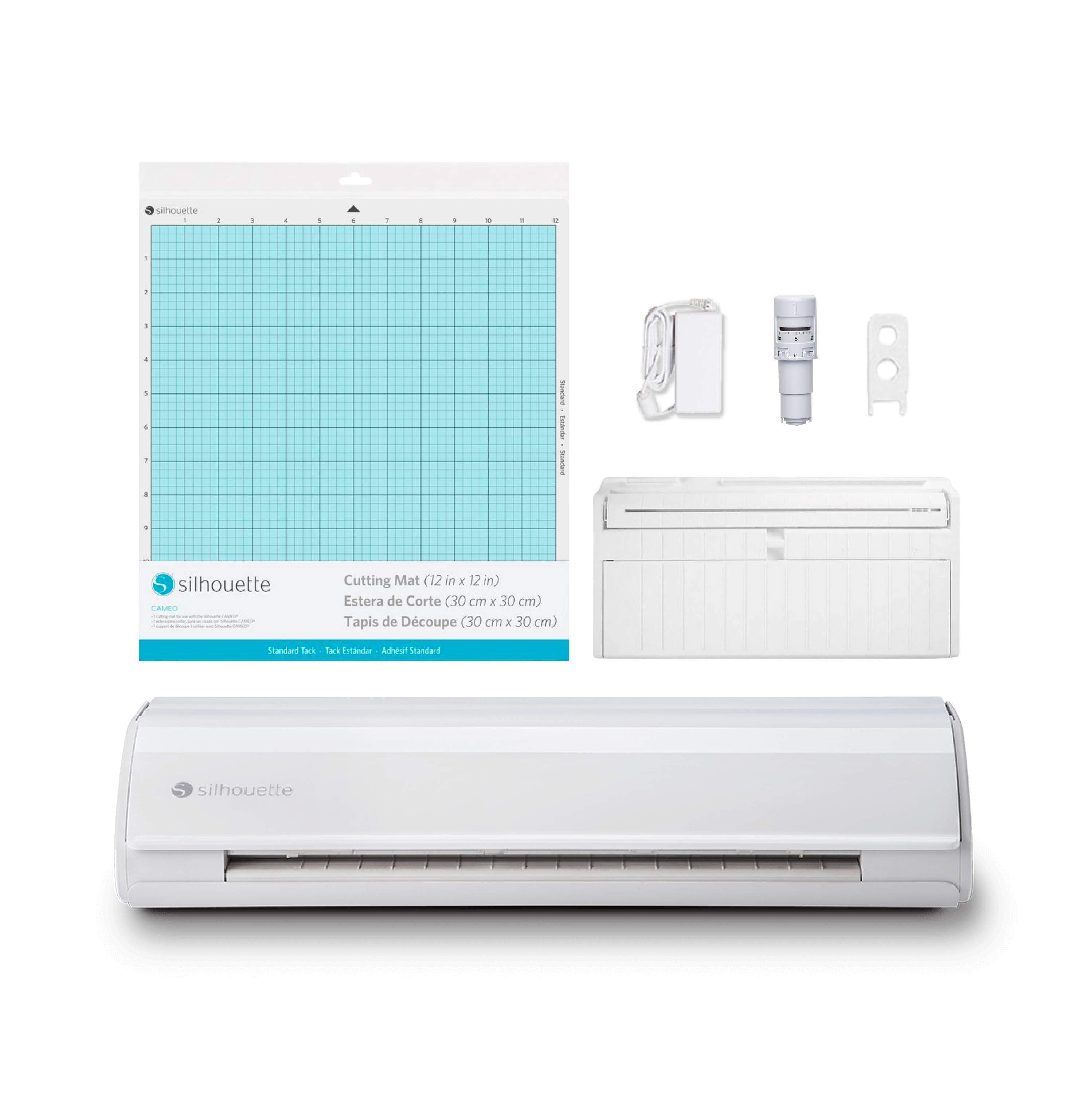 Kit Silhouette Cameo 5 + Hoby Press P810 2
