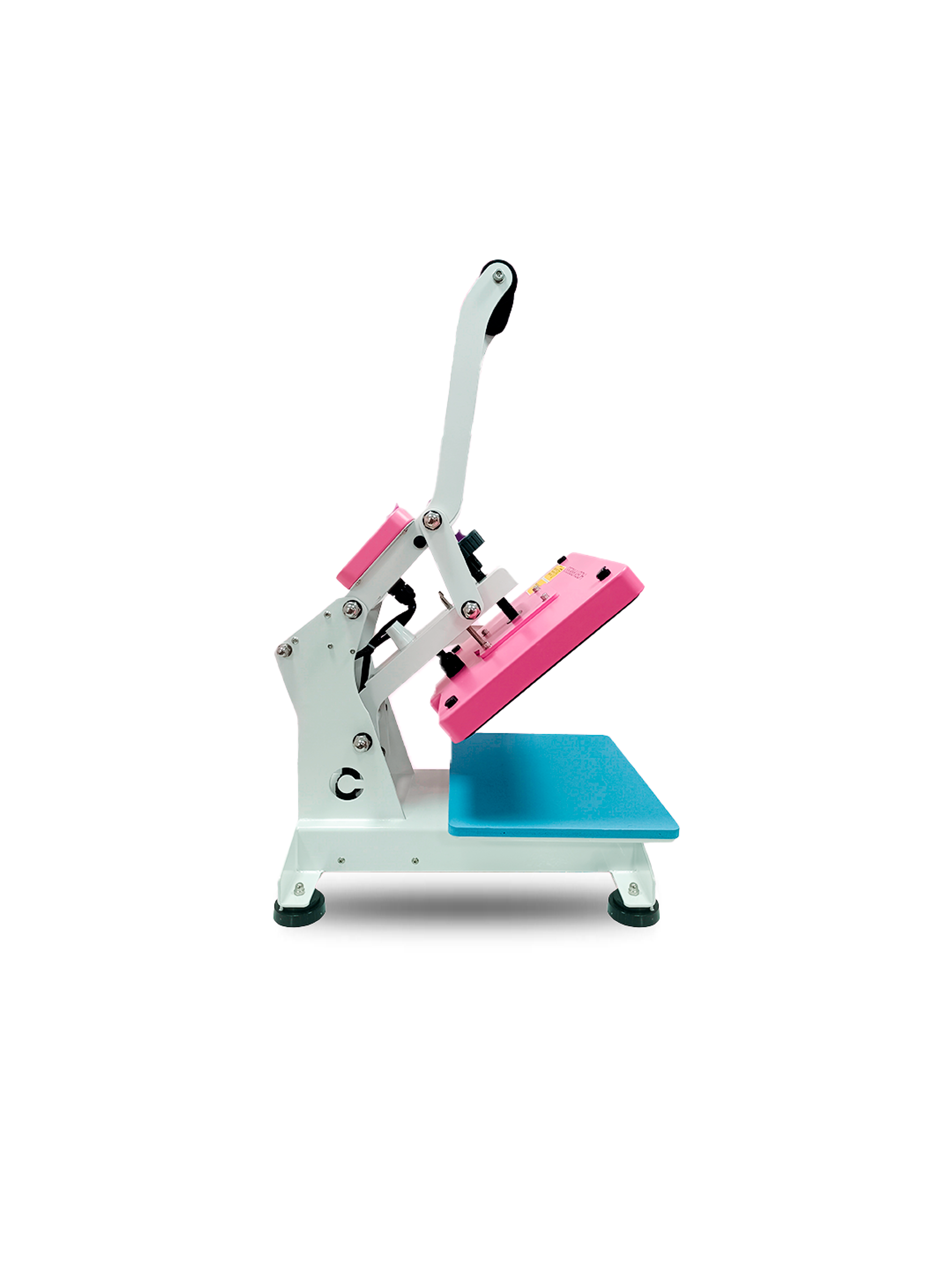 Kit Cameo 5 Blanca + Hoby Press 23x30cm E Insumos Z38 4