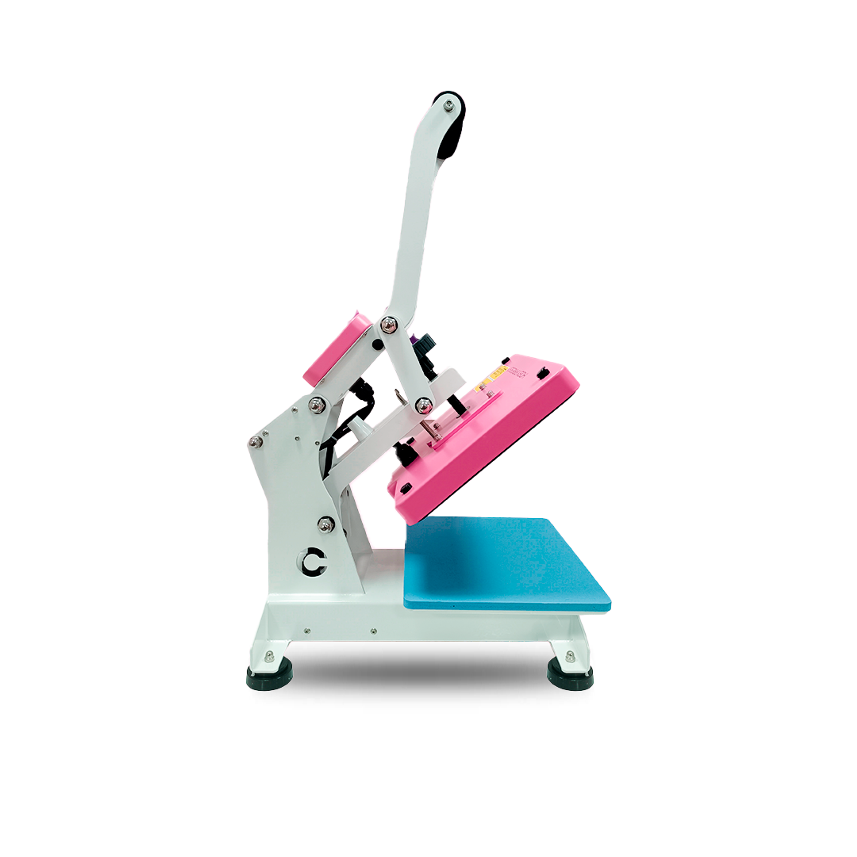 Kit Cameo 5 Blanca + Hoby Press 23x30cm E Insumos Z38 4