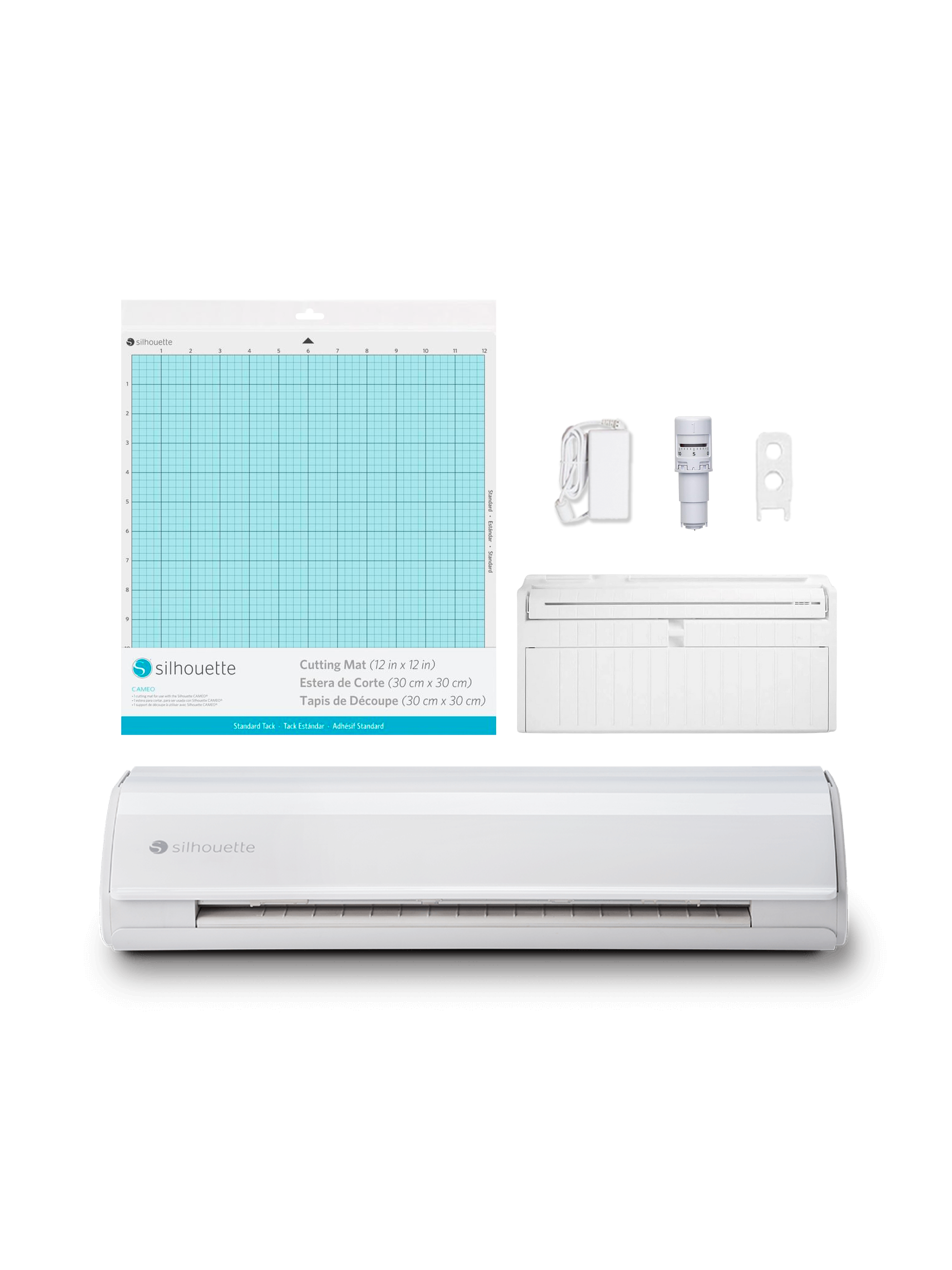 Silhouette Cameo 5 Classic White 110/220v 1