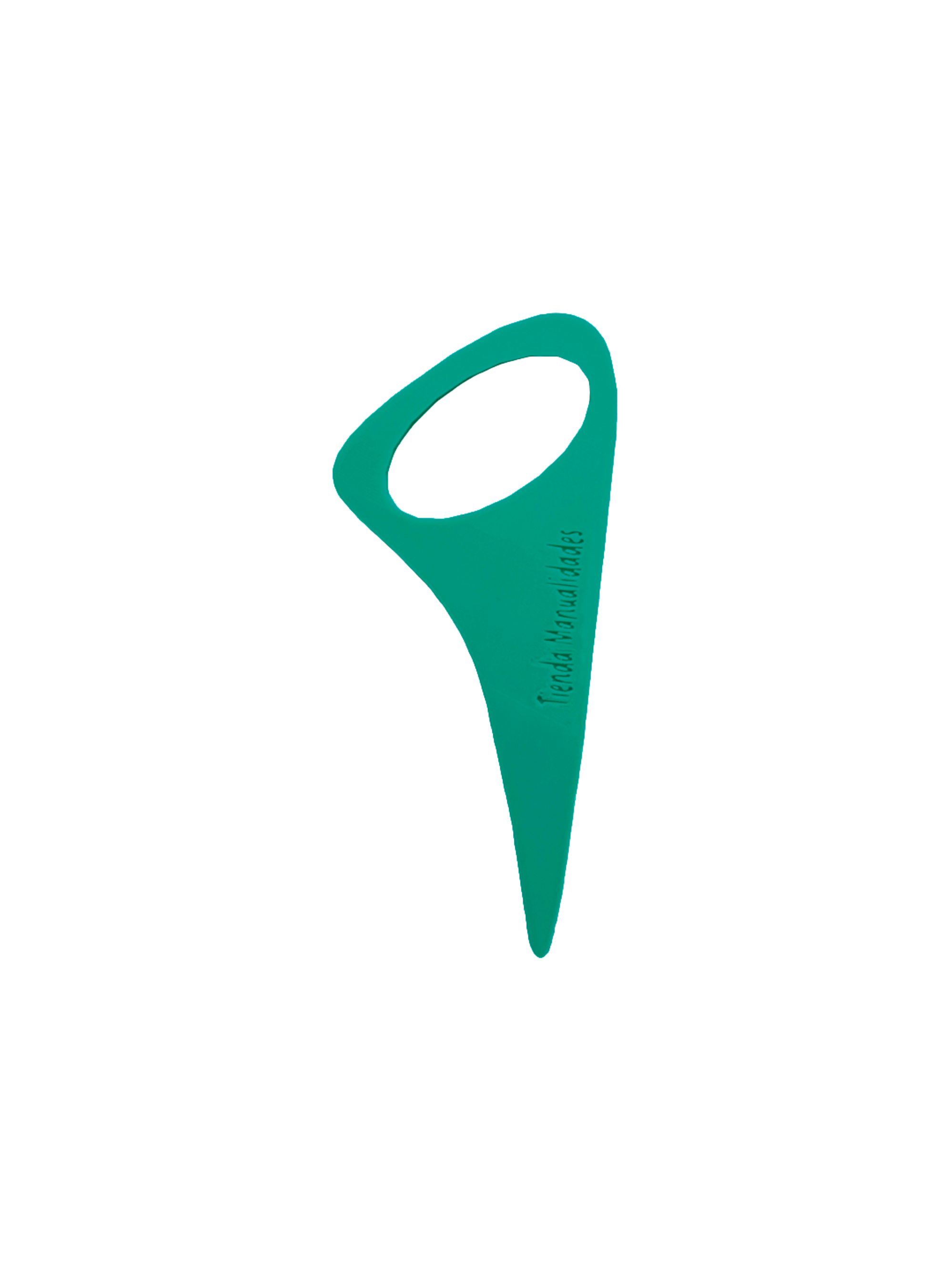 Kit Cinch Menta + Reglas + Planners Y Papel Adhesivo Z36 5