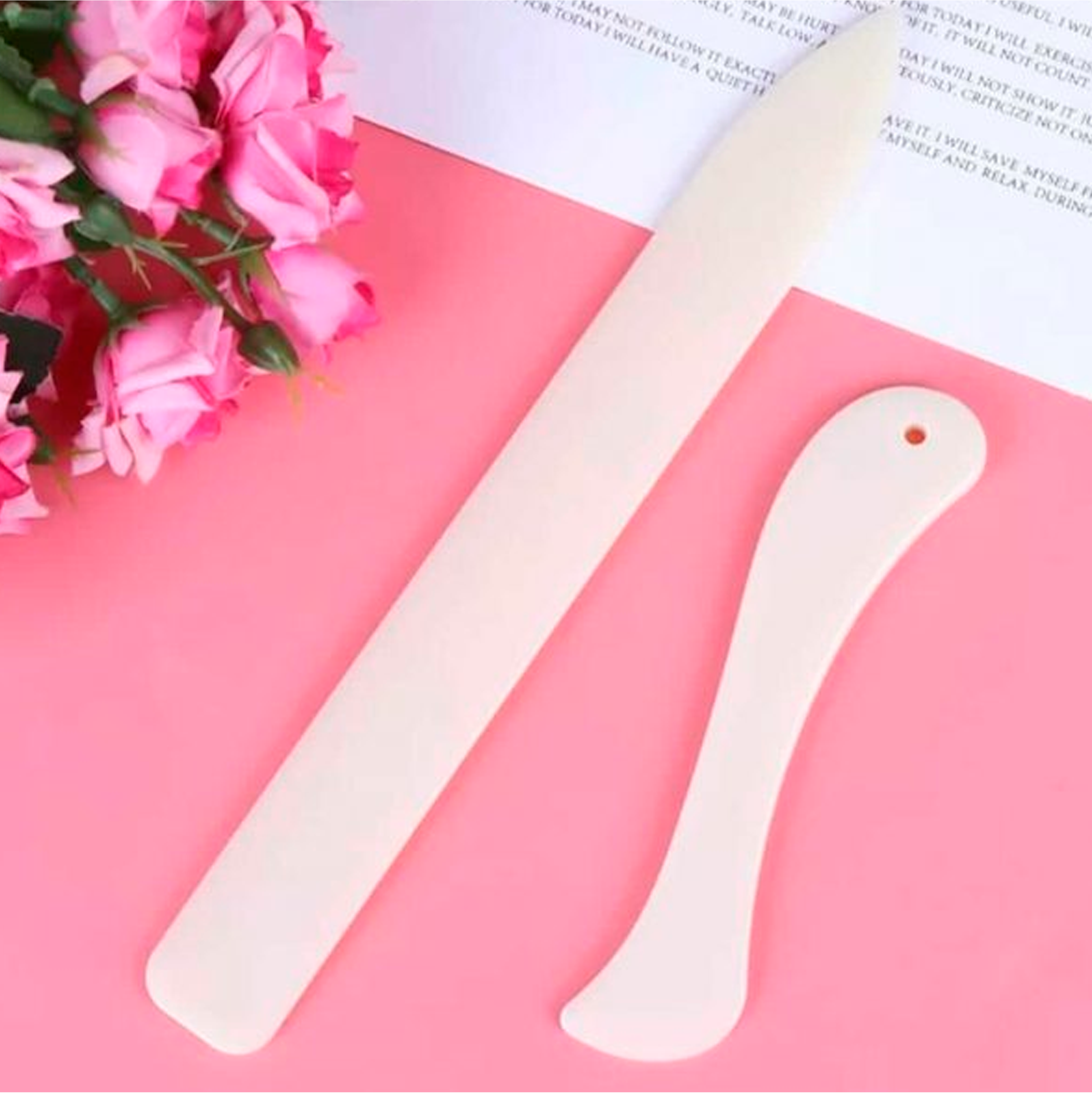 Kit Cinch Rosa +  Planners Y Reglas Z29 9