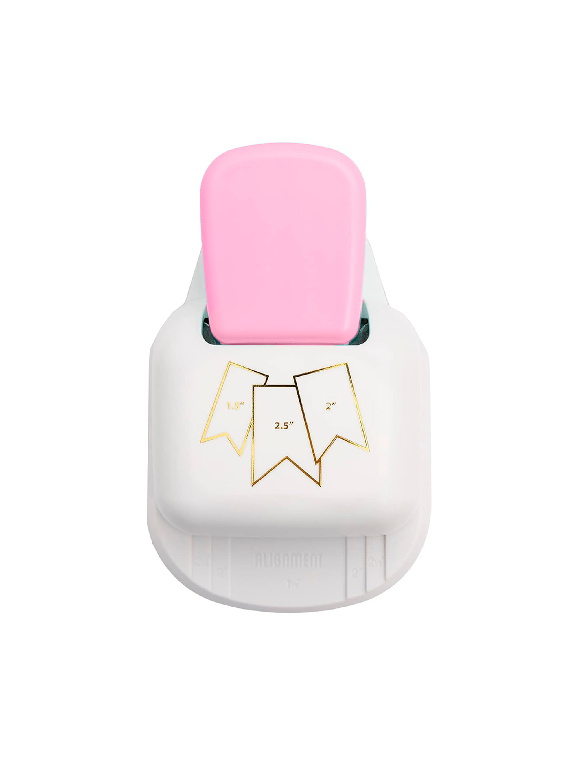 Perforadora Tags O Etiquetas 3 Tamaños Hoby 5