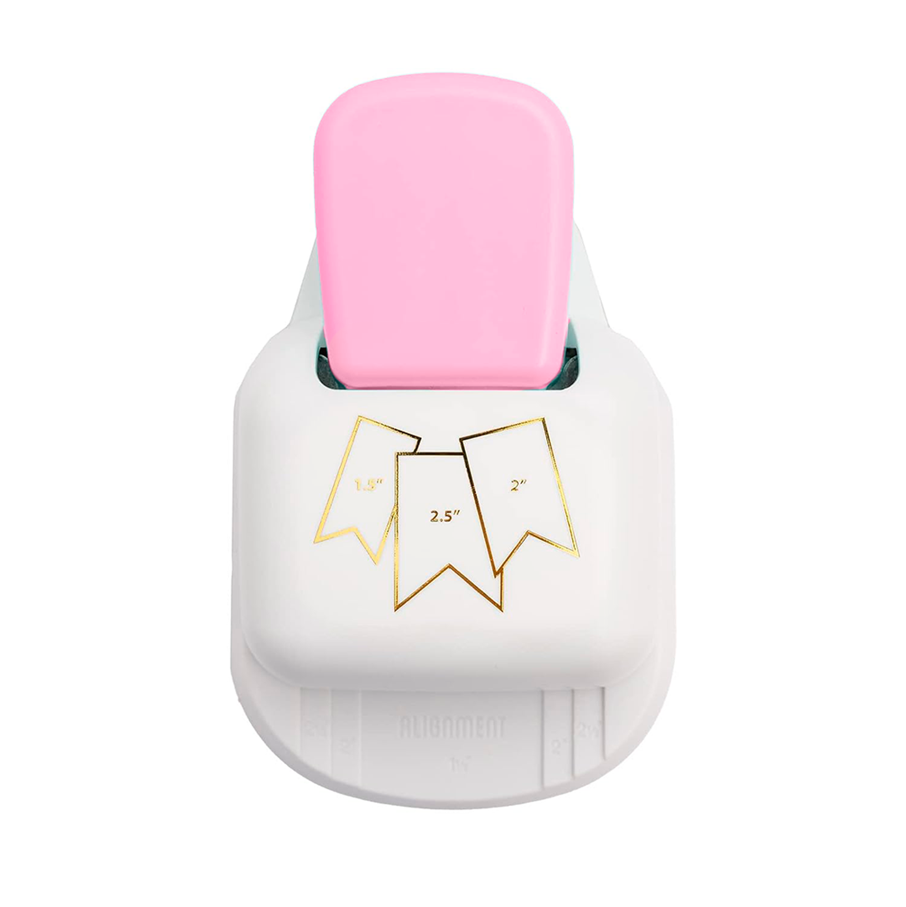 Perforadora Tags O Etiquetas 3 Tamaños Hoby 5