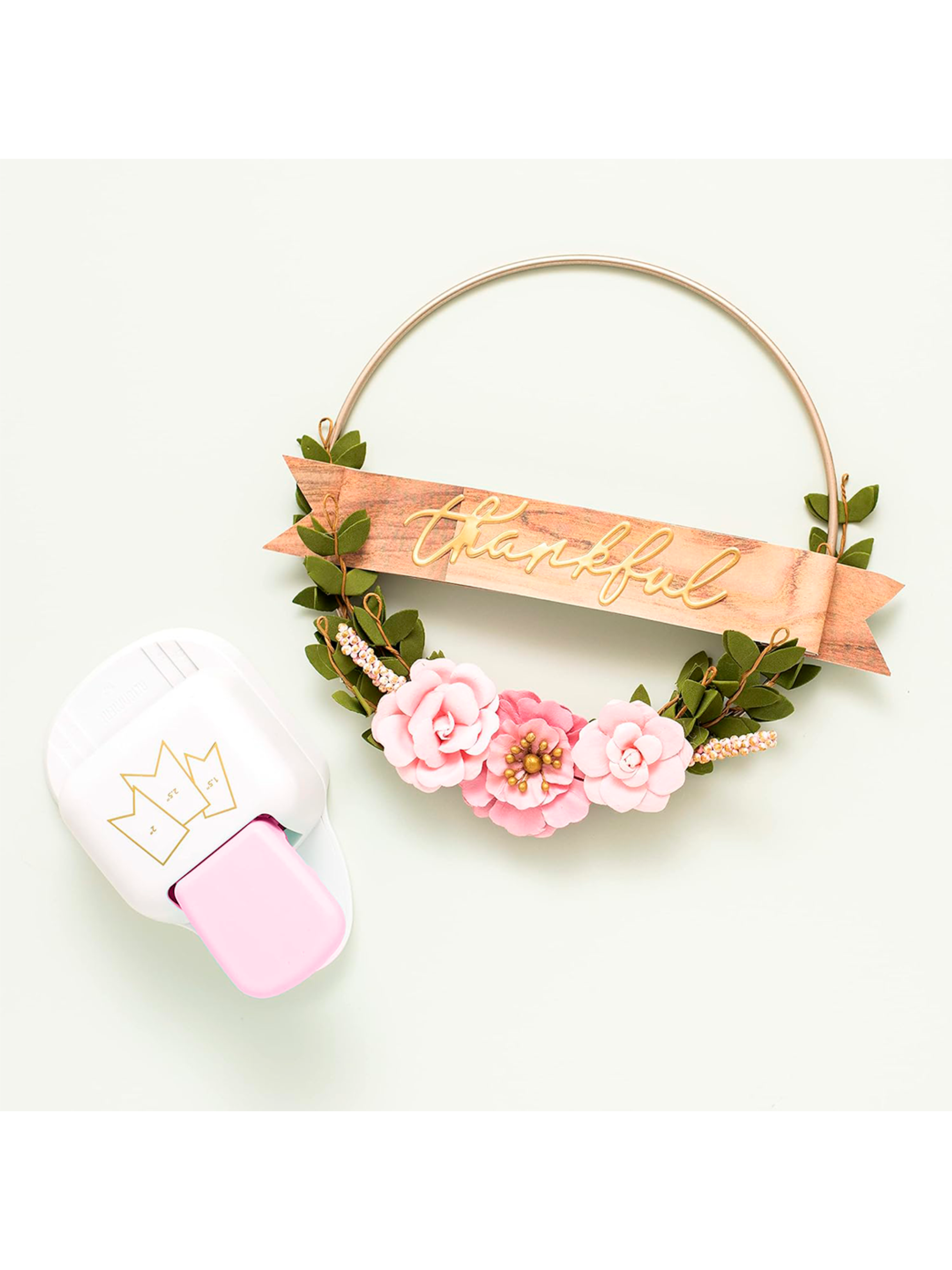 Perforadora Tags O Etiquetas 3 Tamaños Hoby 14