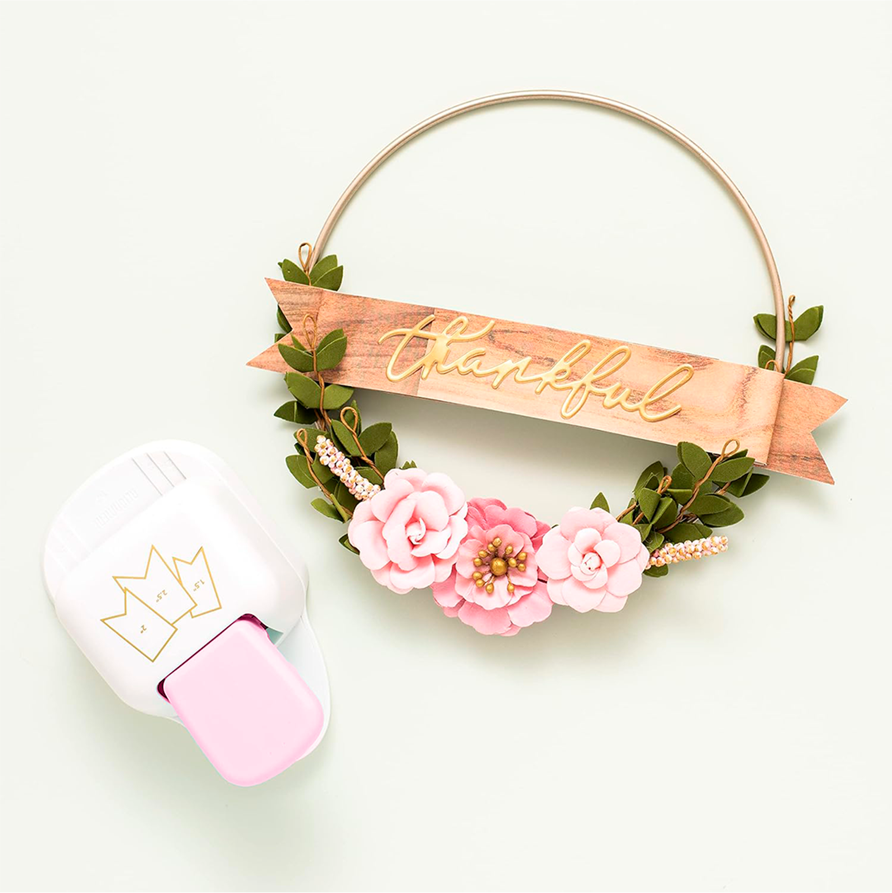 Perforadora Tags O Etiquetas 3 Tamaños Hoby 14