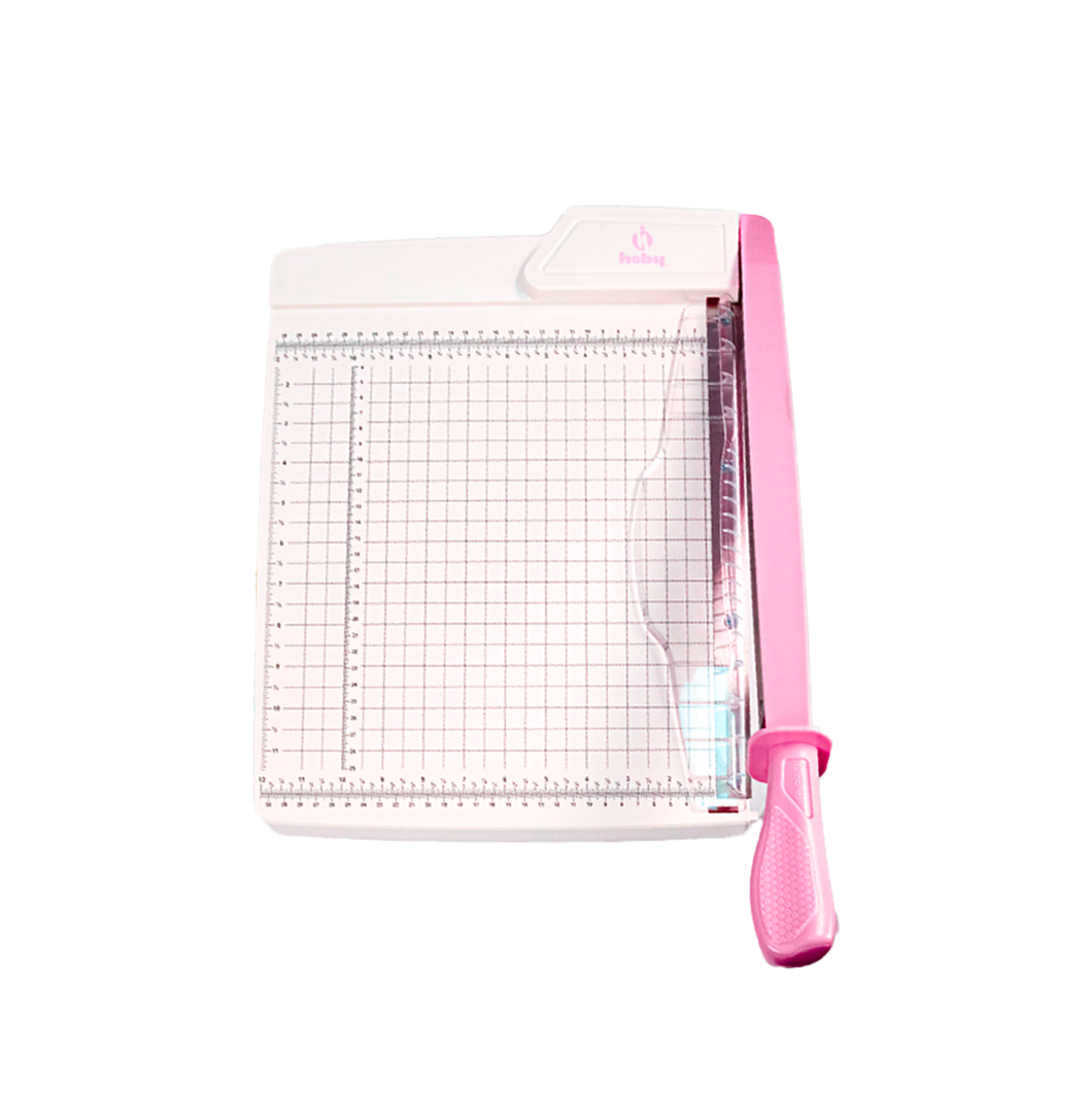 Guillotina Hoby 30x30cm Rosada 1