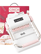 Kit Cinch Rosa + Reglas + Planners Y Papel Adhesivo Z35 - Miniatura 2