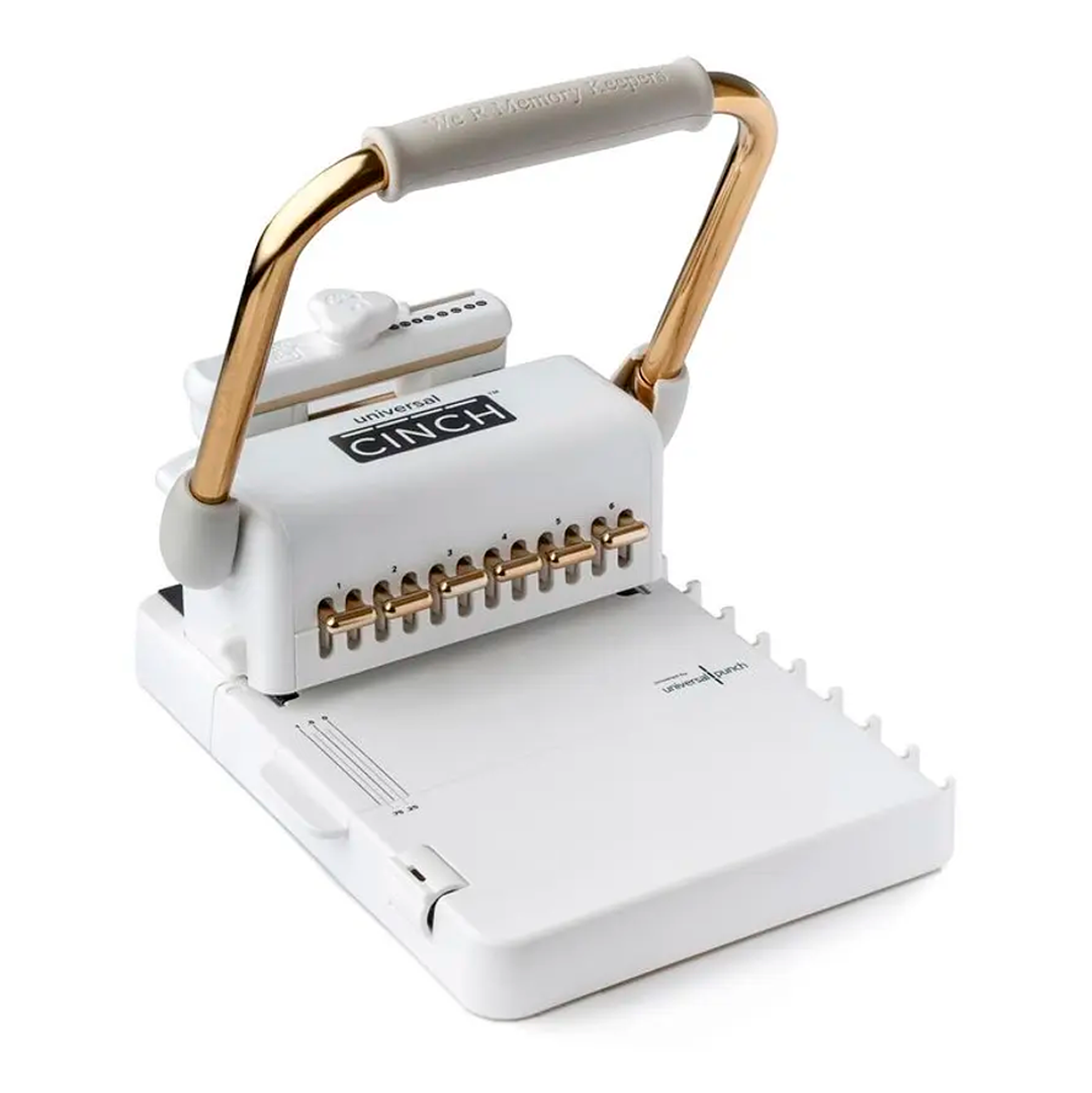 Encuadernadora Universal Cinch We R Memory Keepers - Original 1