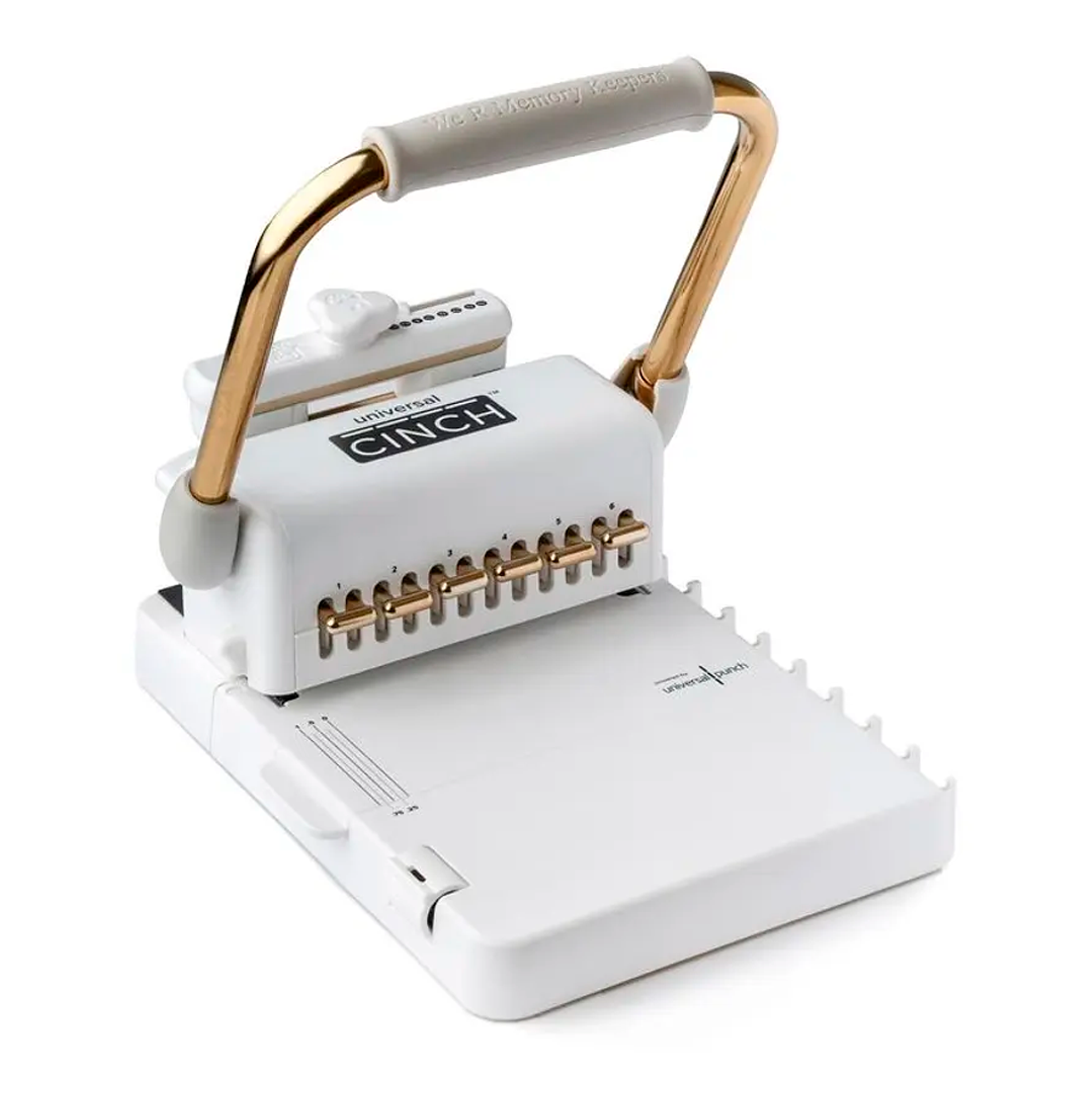 Encuadernadora Universal Cinch We R Memory Keepers - Original 1