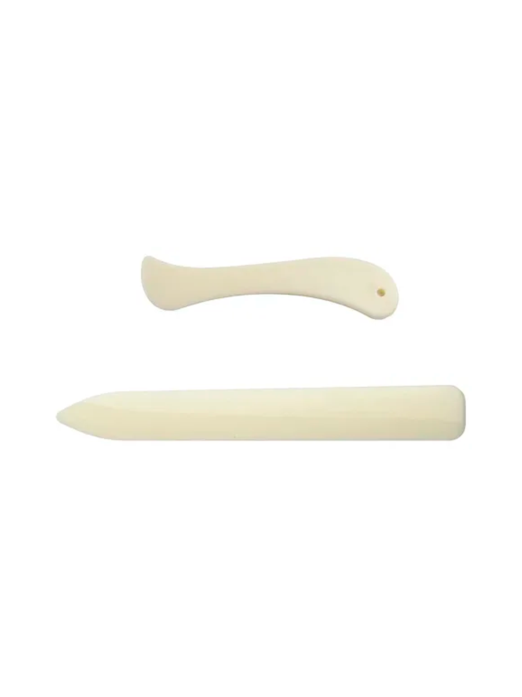 Set De Huesitos Plegadores De Papel Para Encuadernación Hp10 2