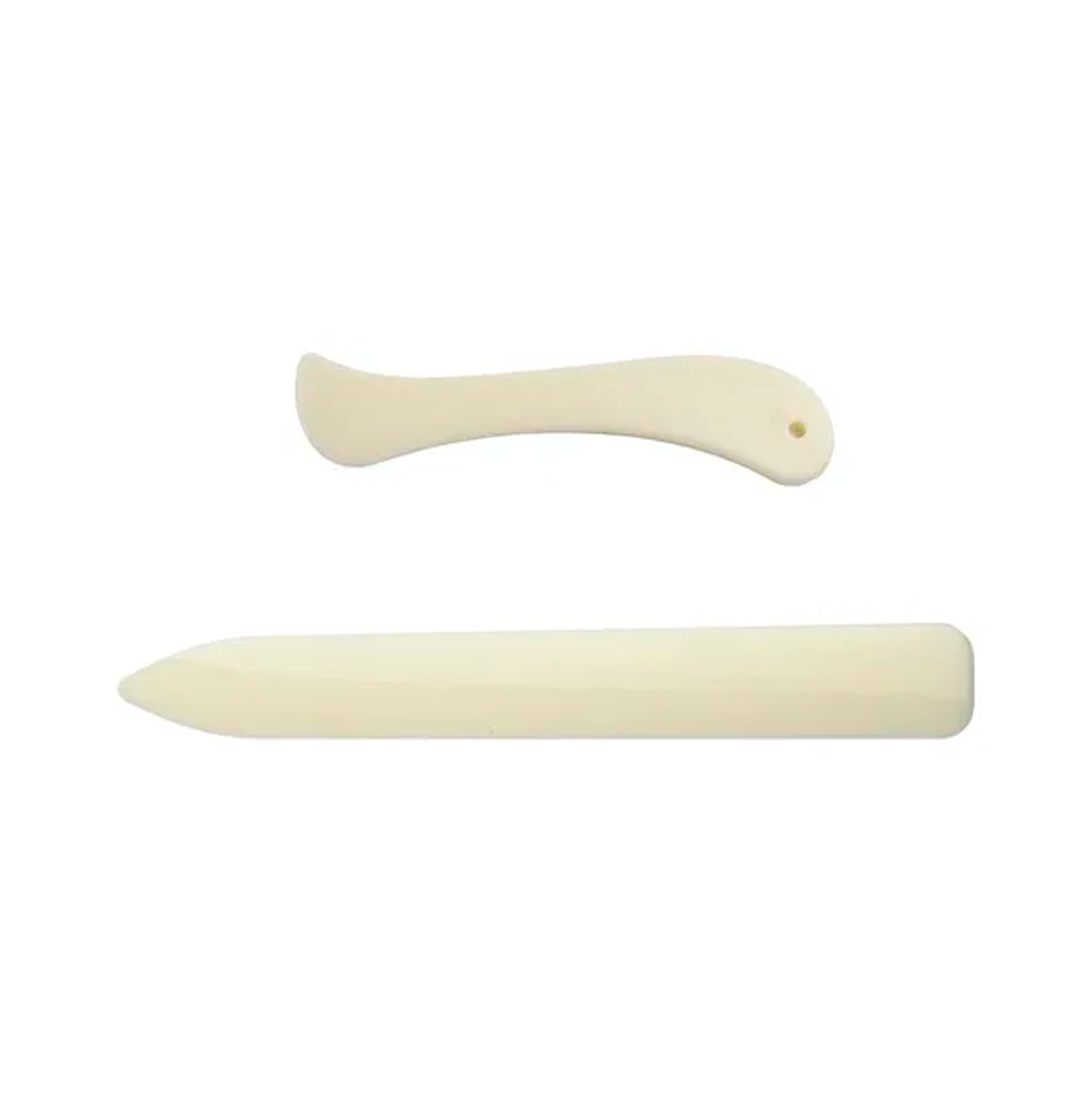 Set De Huesitos Plegadores De Papel Para Encuadernación Hp10 2