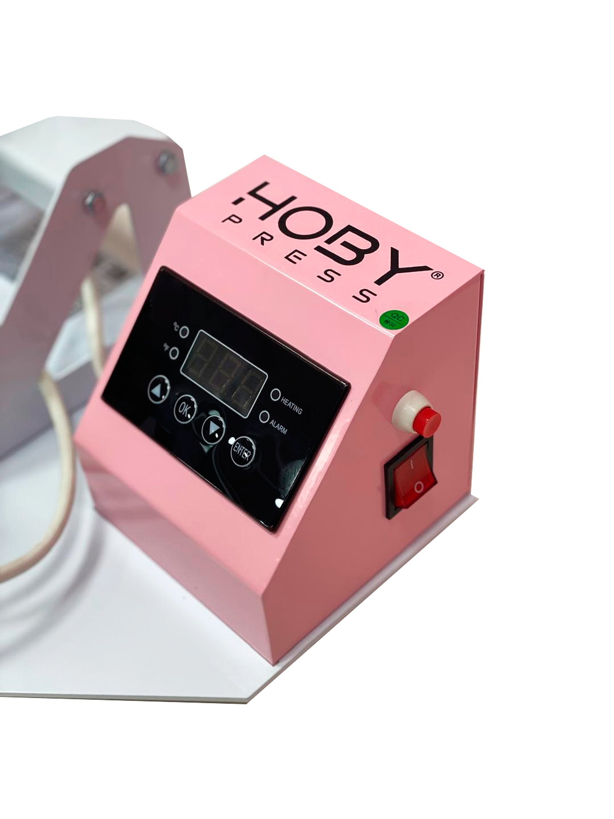 Máquina Estampadora Y De Sublimación Para Tazas Estt1 4